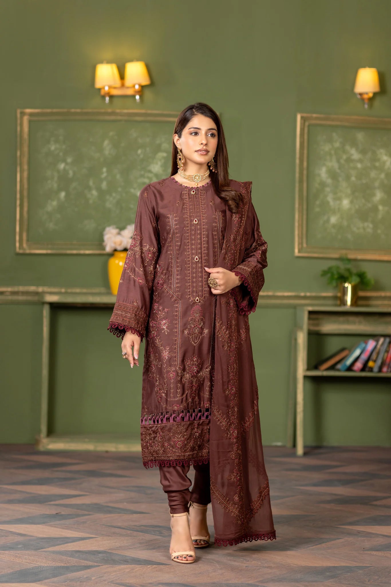 Meeshal Vol 04 WL-407