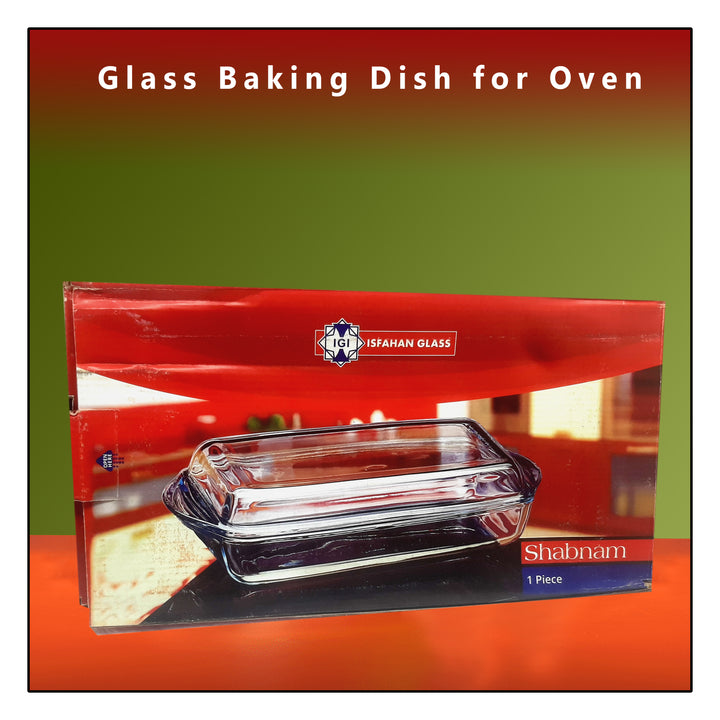 Shabnam Dish 771 serving Dish 2 liter dish