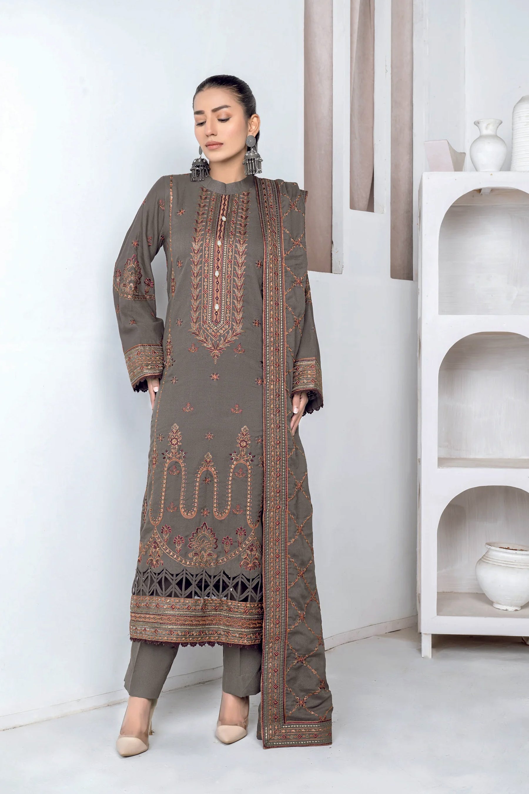 Wania Rang e Noor WP-201 Vol 02