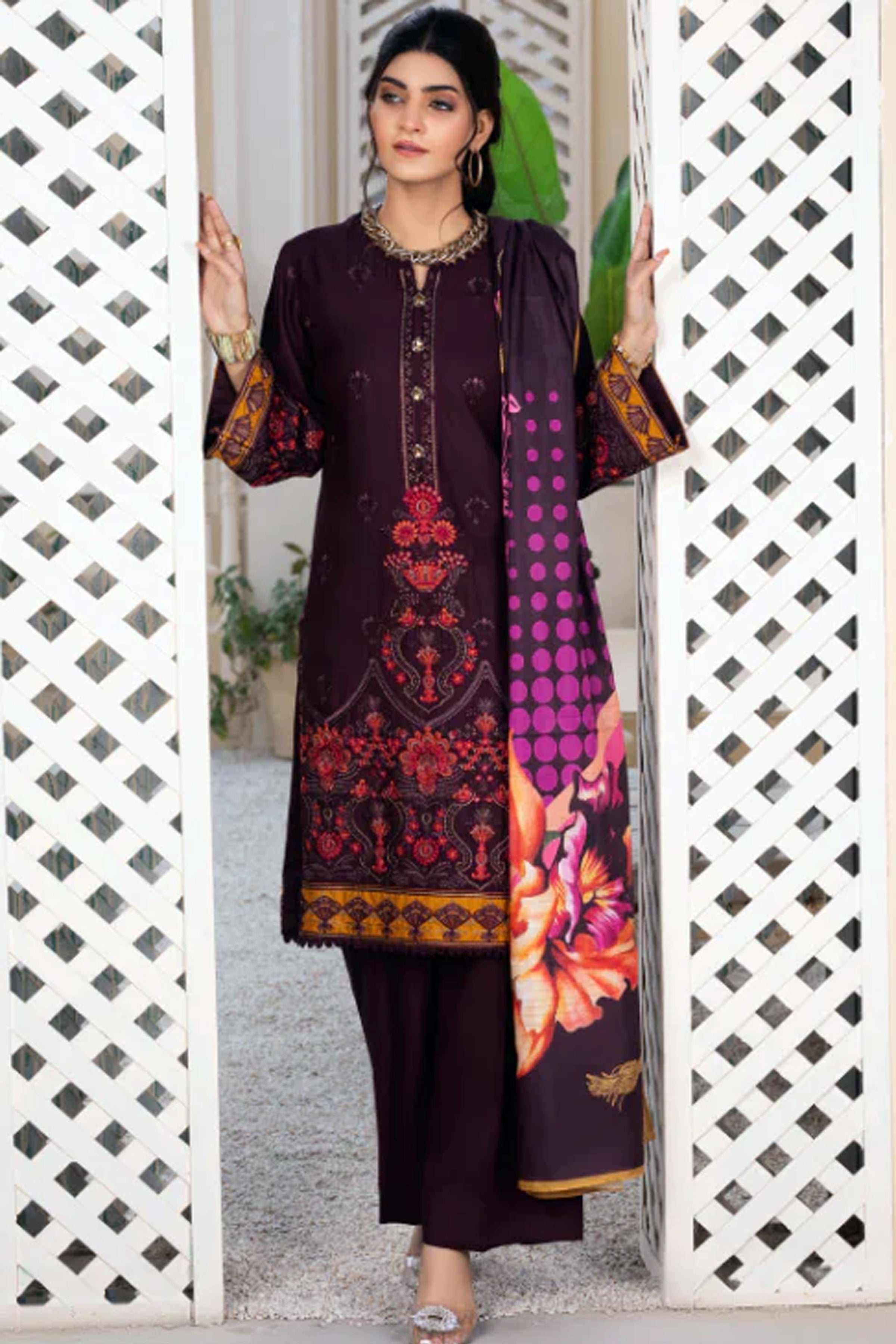 CHANDNI by Wania WP-34