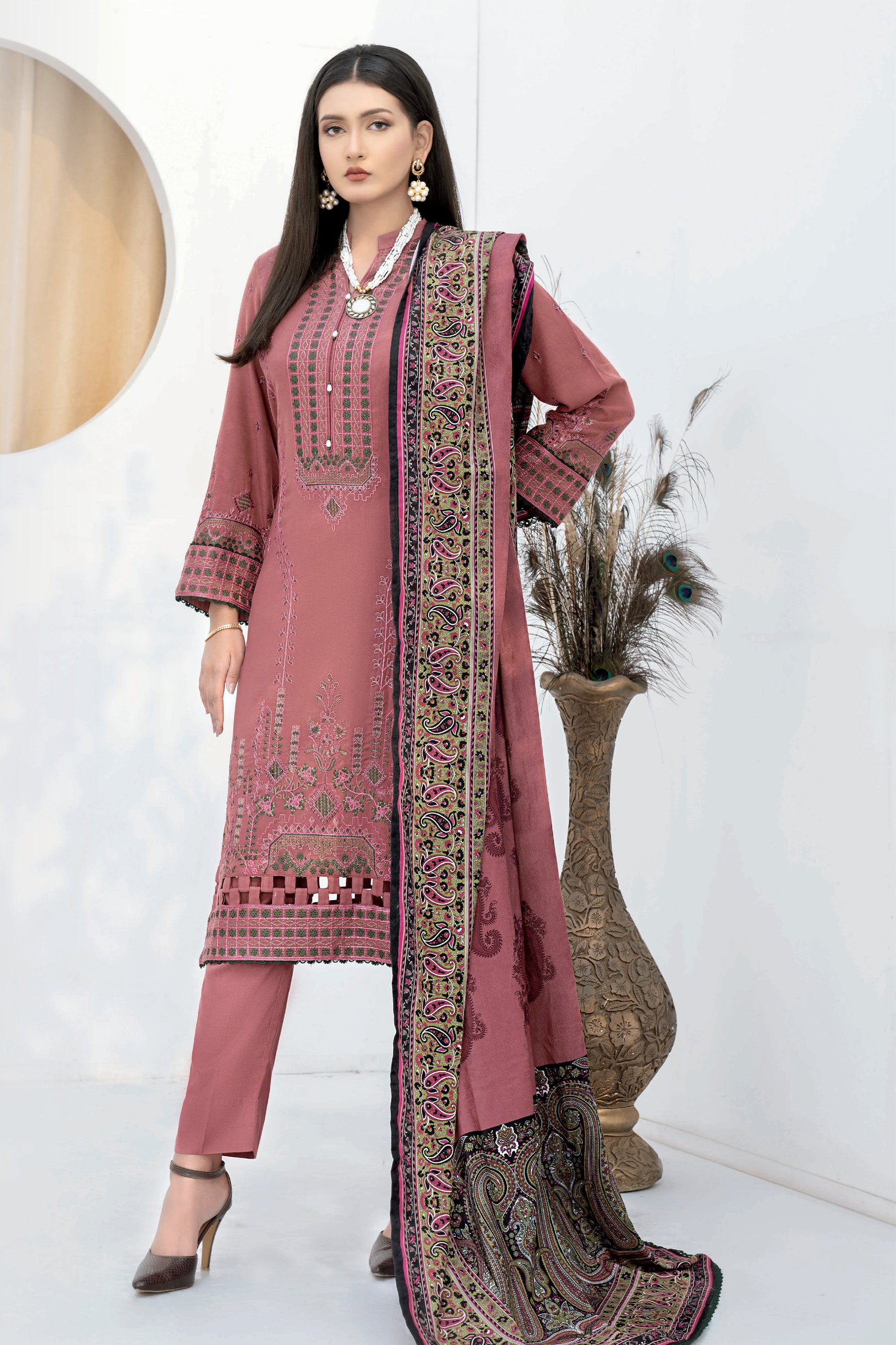 Sunehre Moti vol-02 WP-158 By Wania