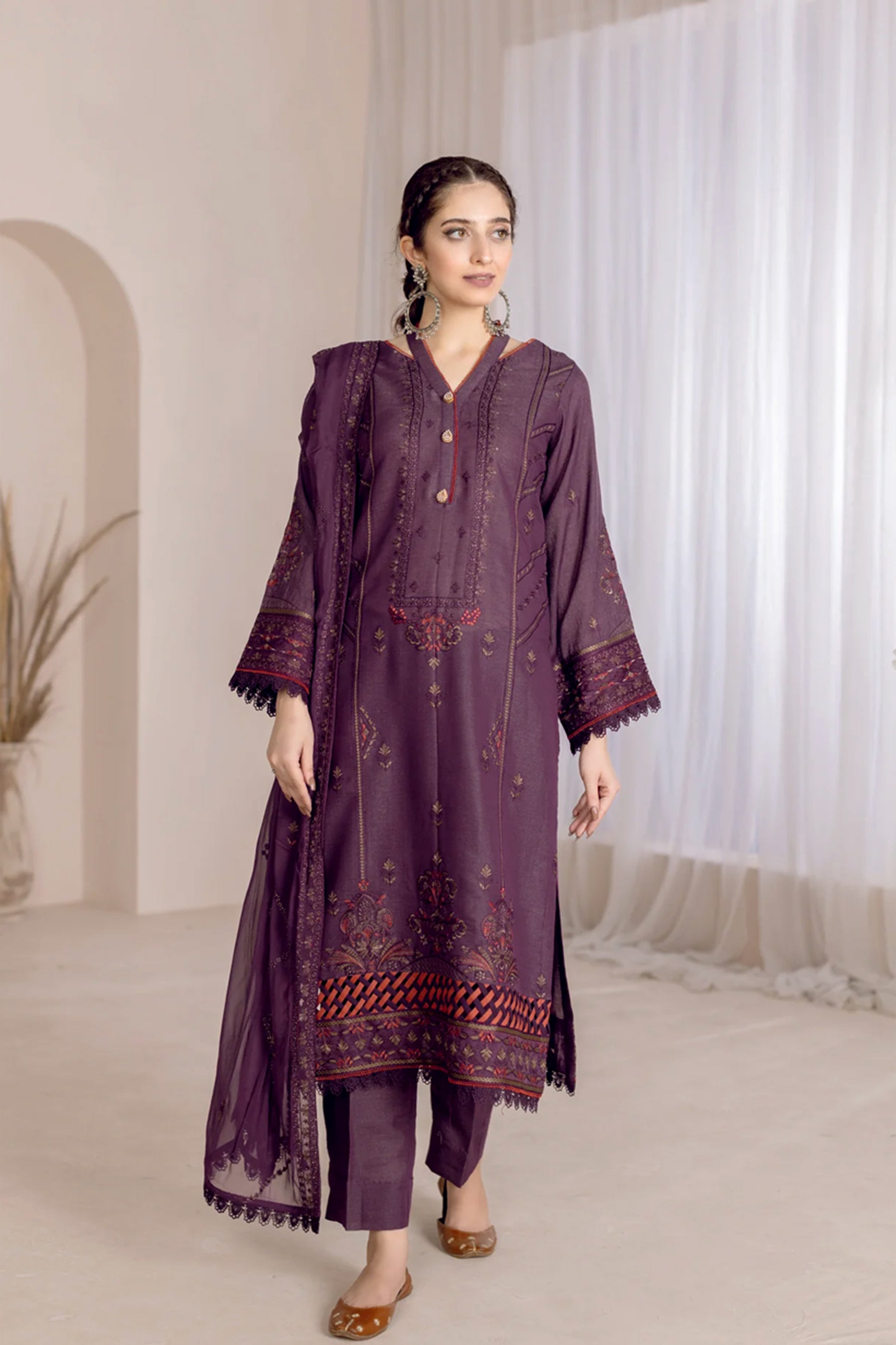 Wania Hoor WP-267 Vol-01