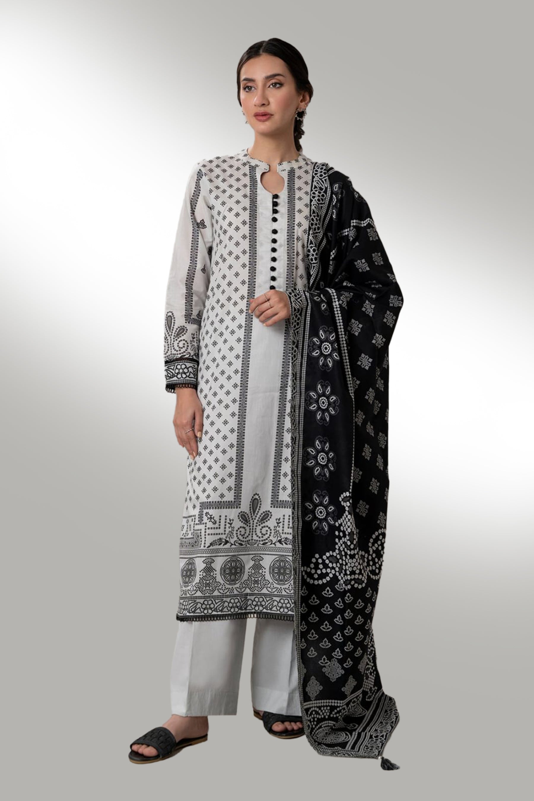 ZELLBURY UNSTITCHED SUMMER COLLECTION WUS25x30646