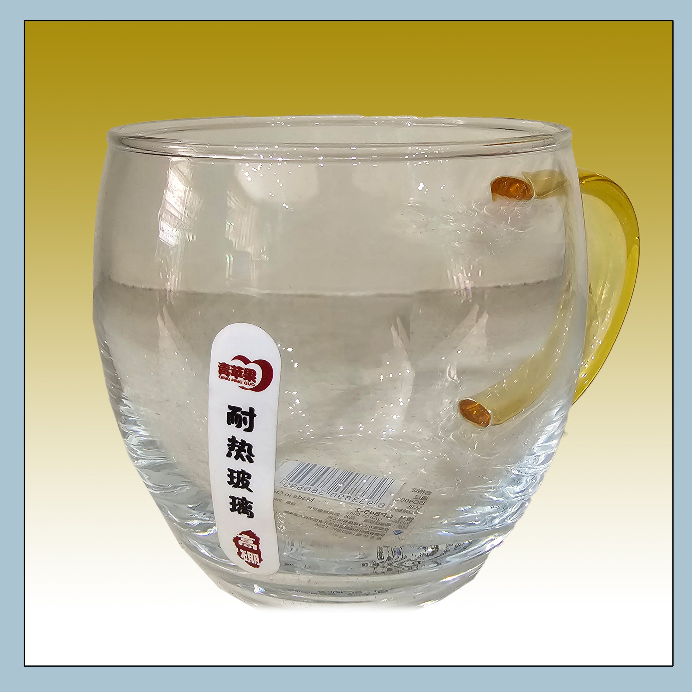 HOME GPB49-2 DELI GLASSWARE CAM KUPA 6lı