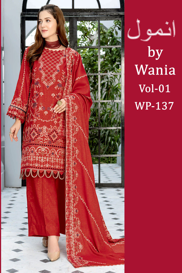 Anmool by Wania vol-01 WP-137