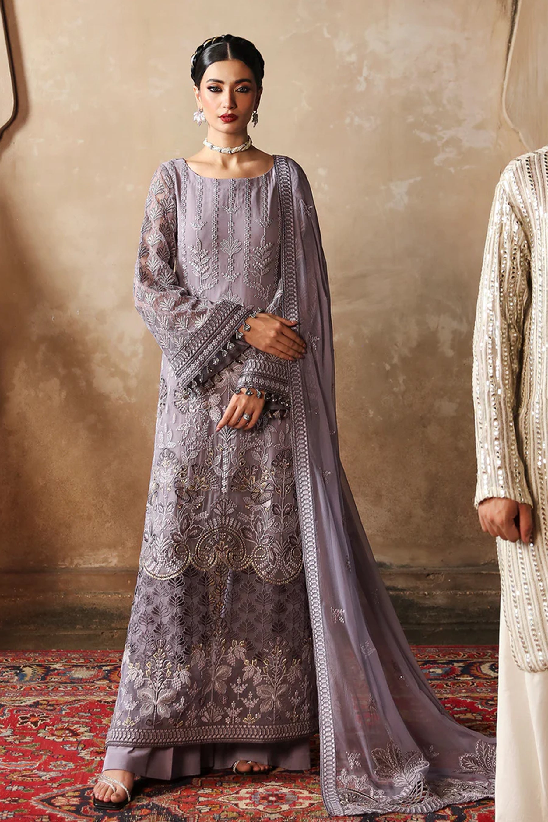 Executive Chiffon By Flossie FE-805 (B)