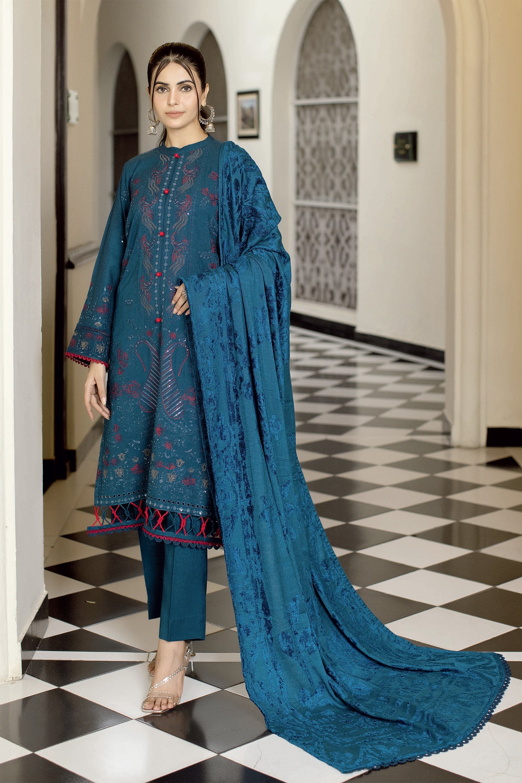 Anchal By Wania WP-344 Vol 02