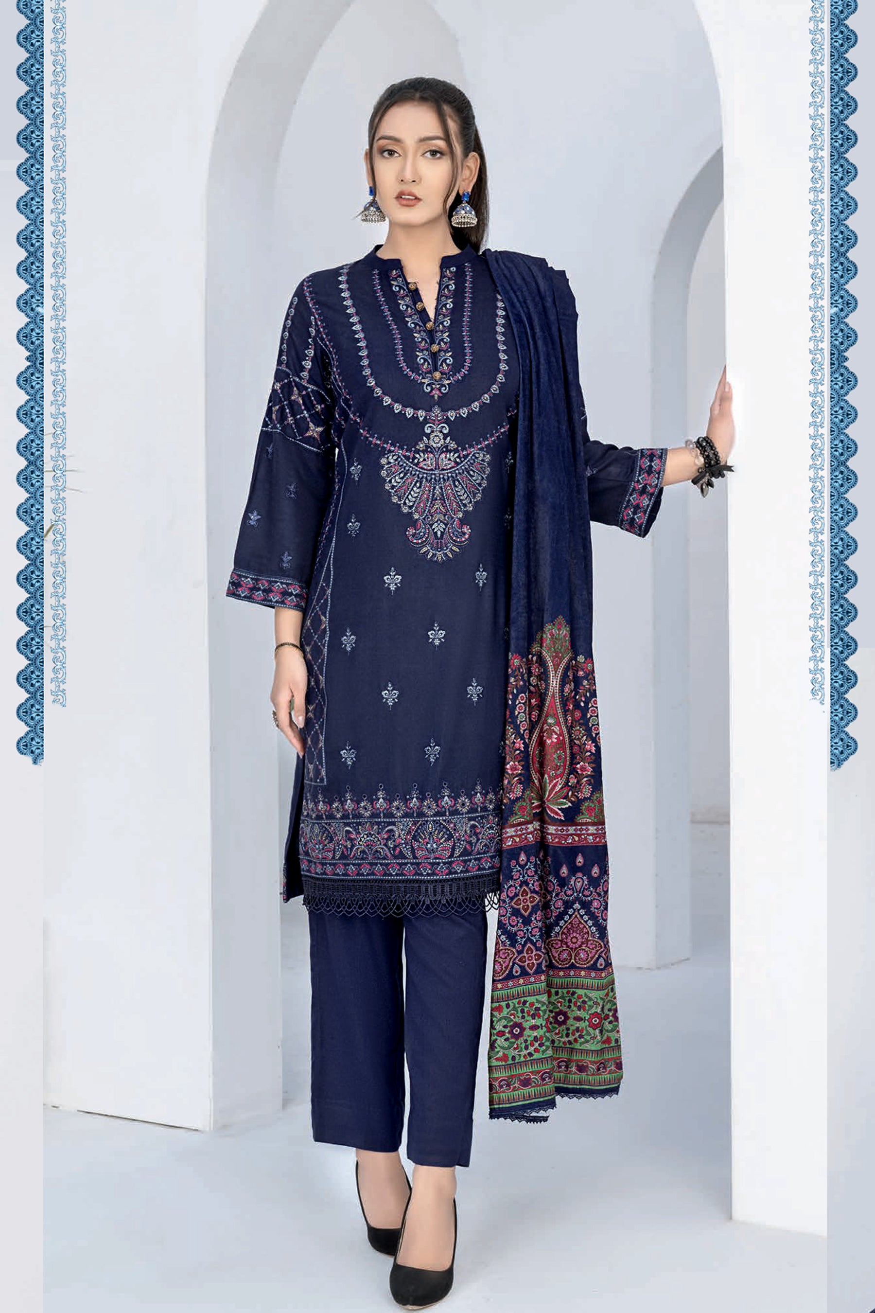 Sunehre Moti vol-02 WP-152 By Wania