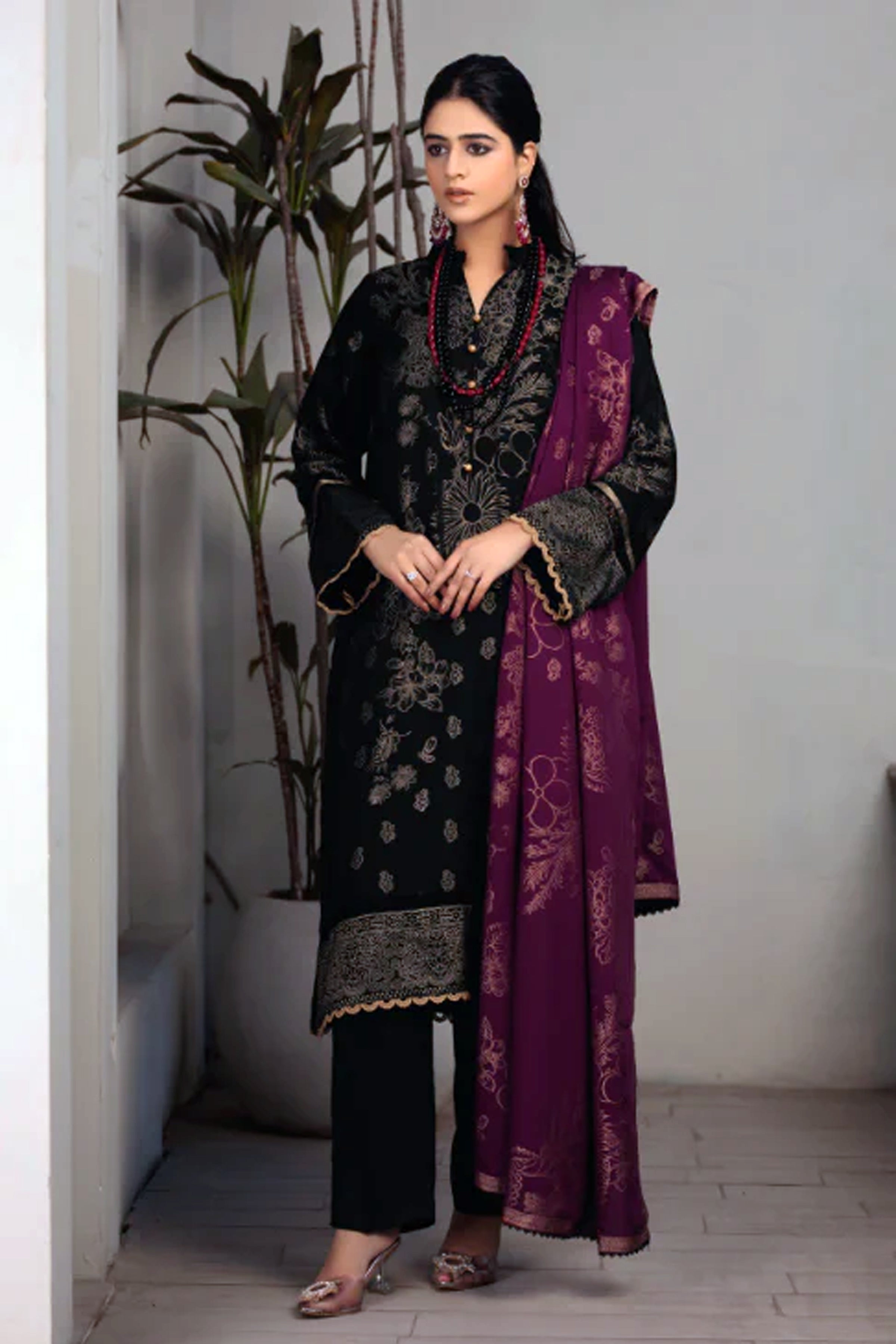 AABROO By Wania Vol 01 WP43