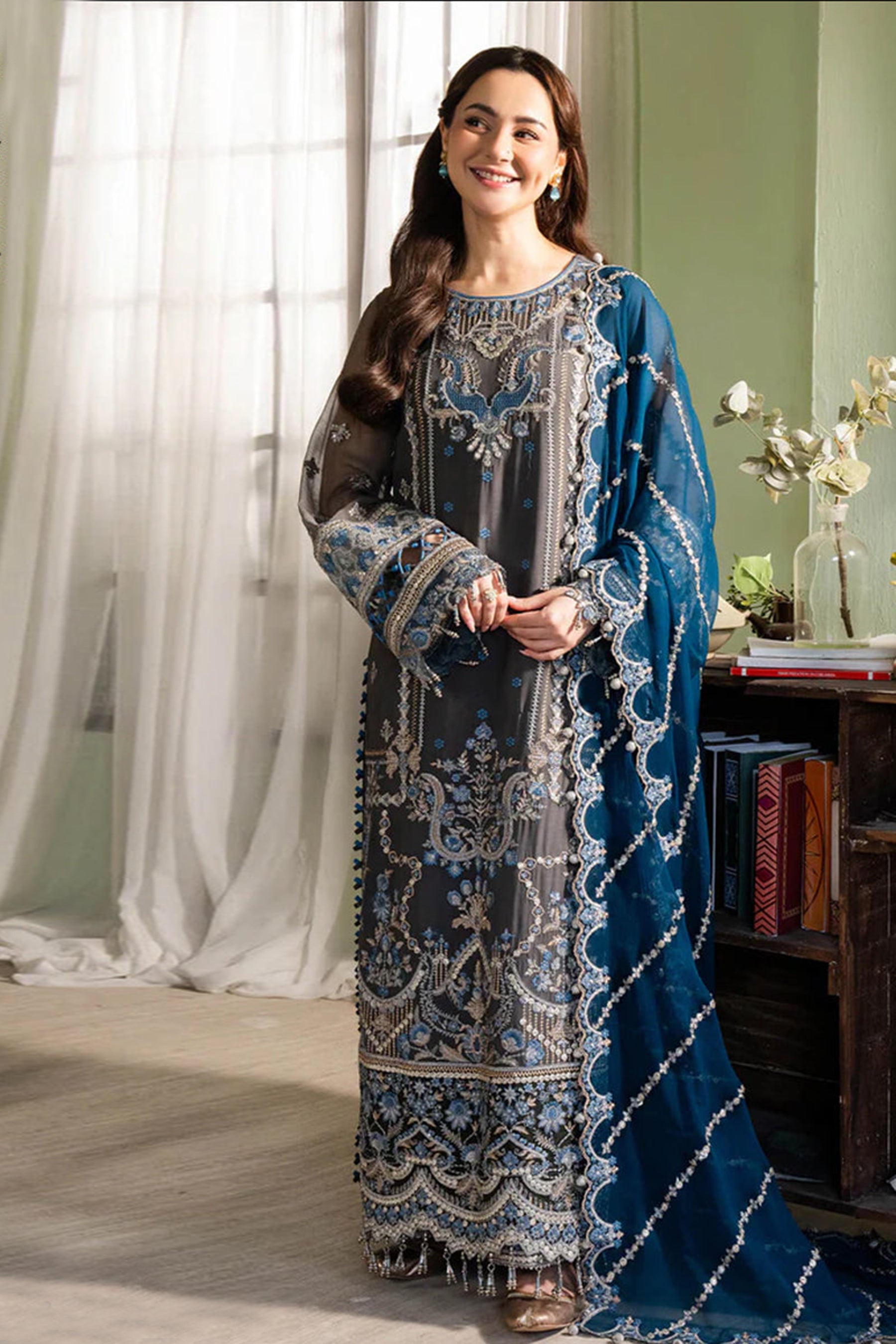 NAZAHA by Serene Premium | Imrozia Premium | I-192