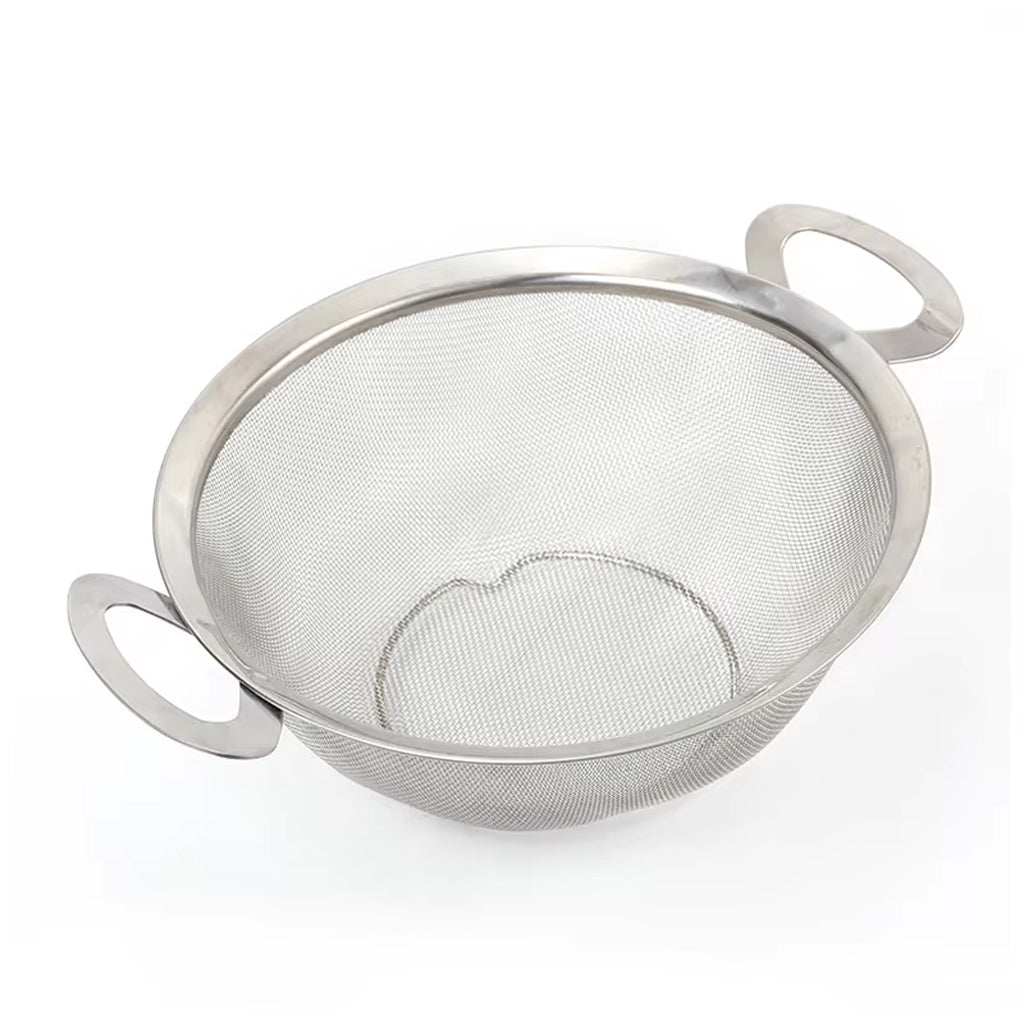 22cm Steel Vegetable Strainer