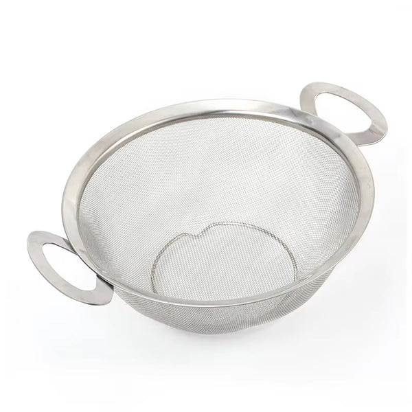 22cm Steel Vegetable Strainer