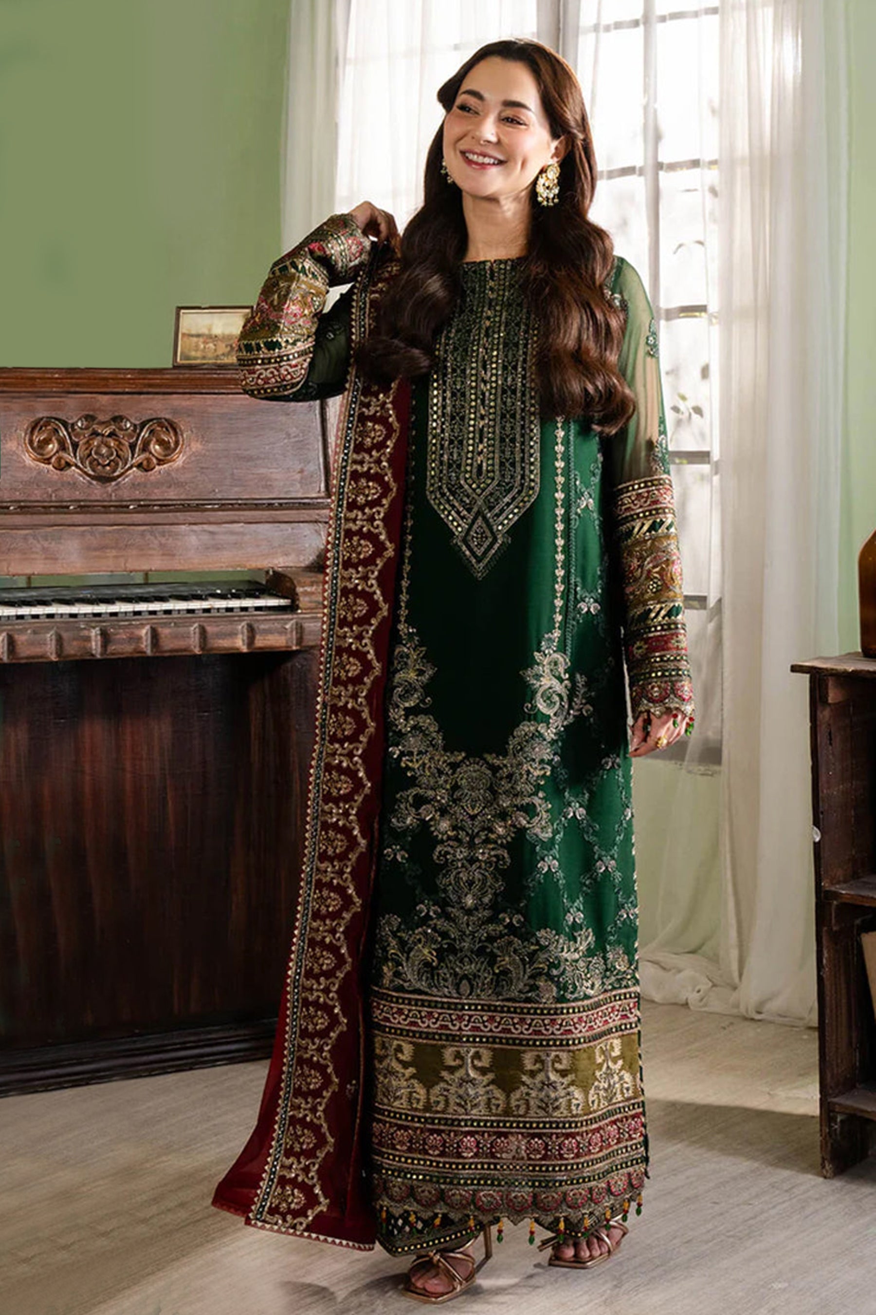NAFAY by Serene Premium | Imrozia Premium | I-194