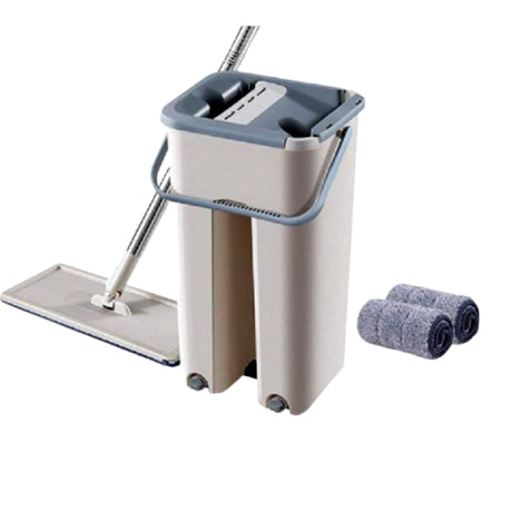 Scratch Cleaning Mop with Bucket