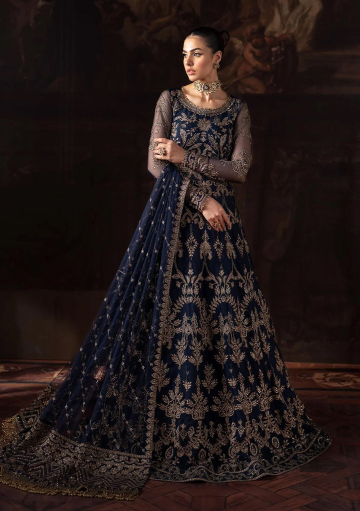 Rouge Wedding Formals by Zarif'24 ZRW-04 Lavinia