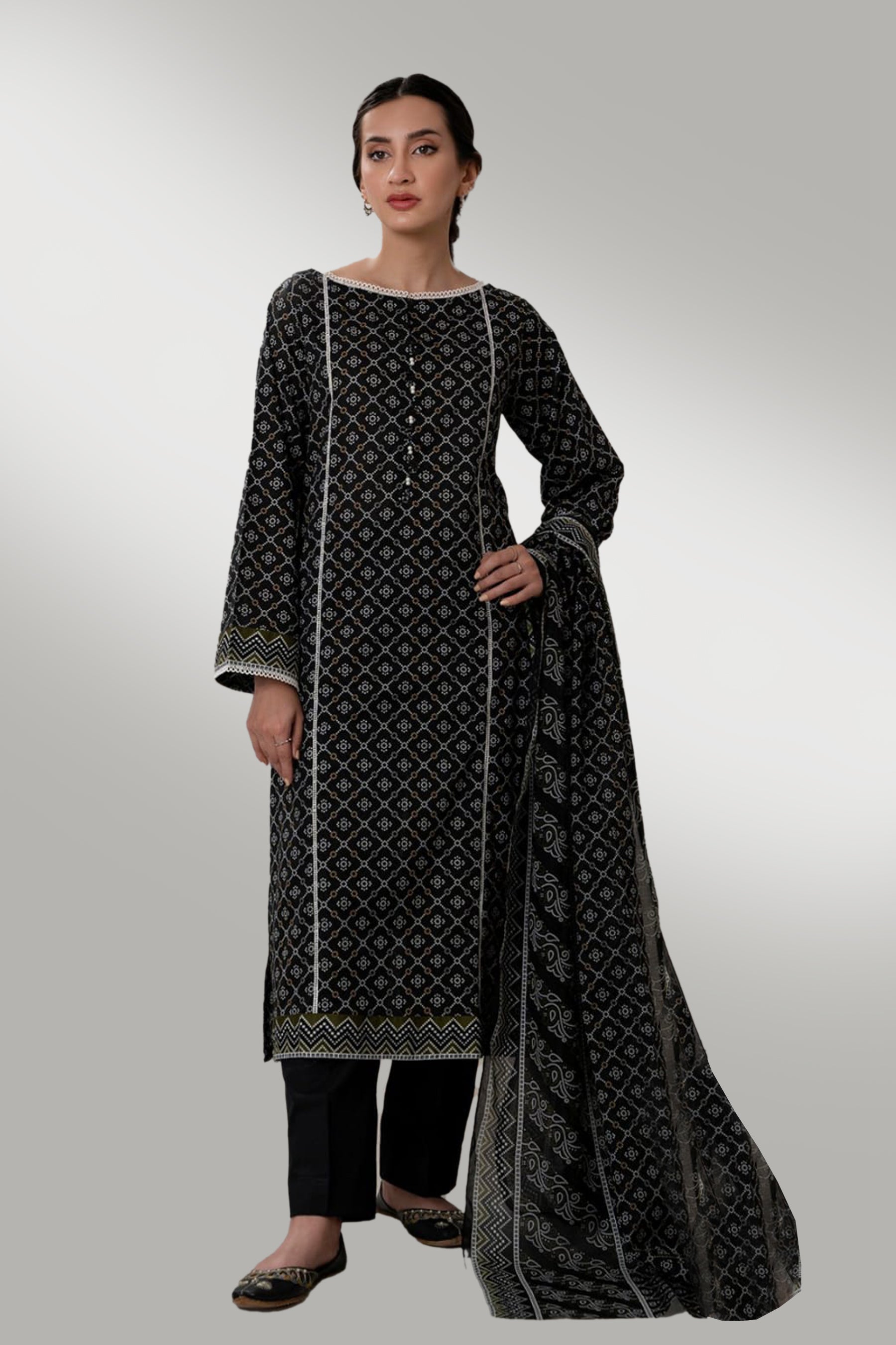 ZELLBURY UNSTITCHED SUMMER COLLECTION WUS25x30658