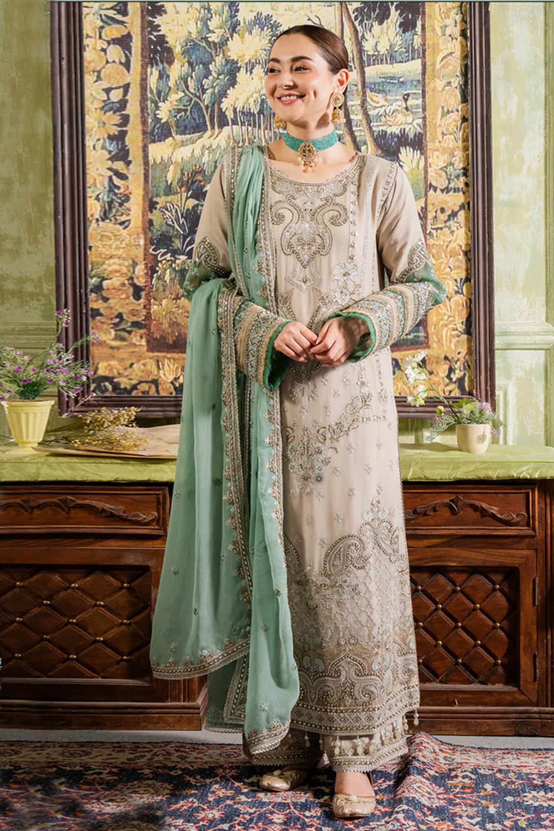 BEENA by Serene Premium | Imrozia Premium | I-198