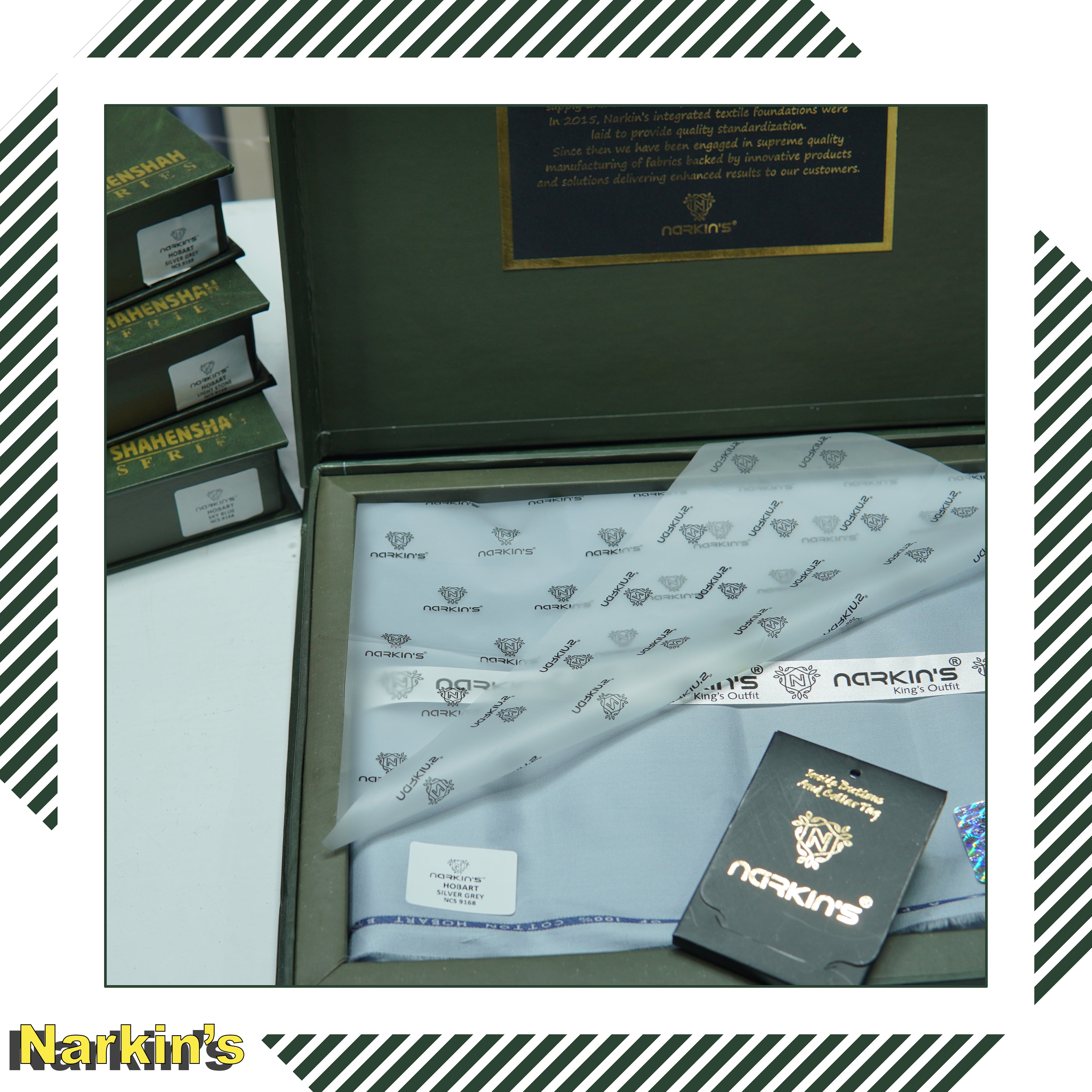 Imported Cotton Narkan's