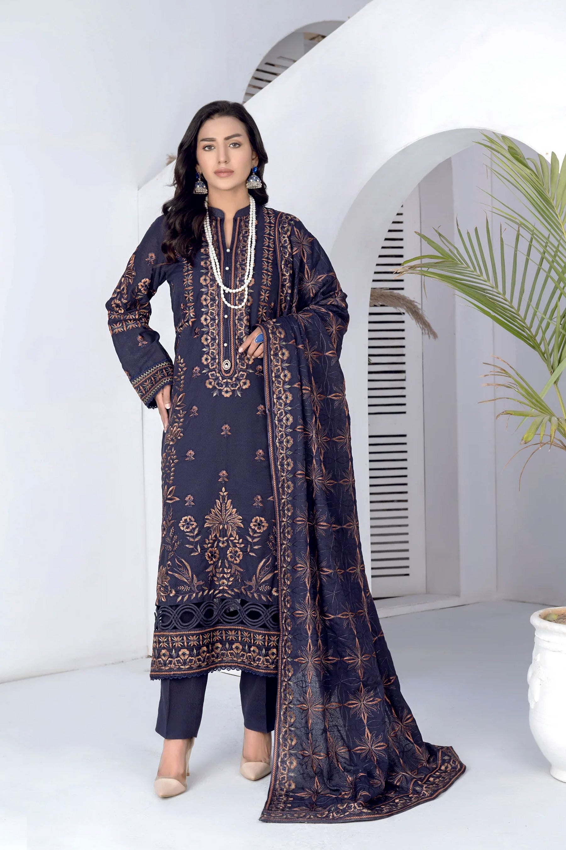 Wania Rang e Noor WP-207 Vol 02