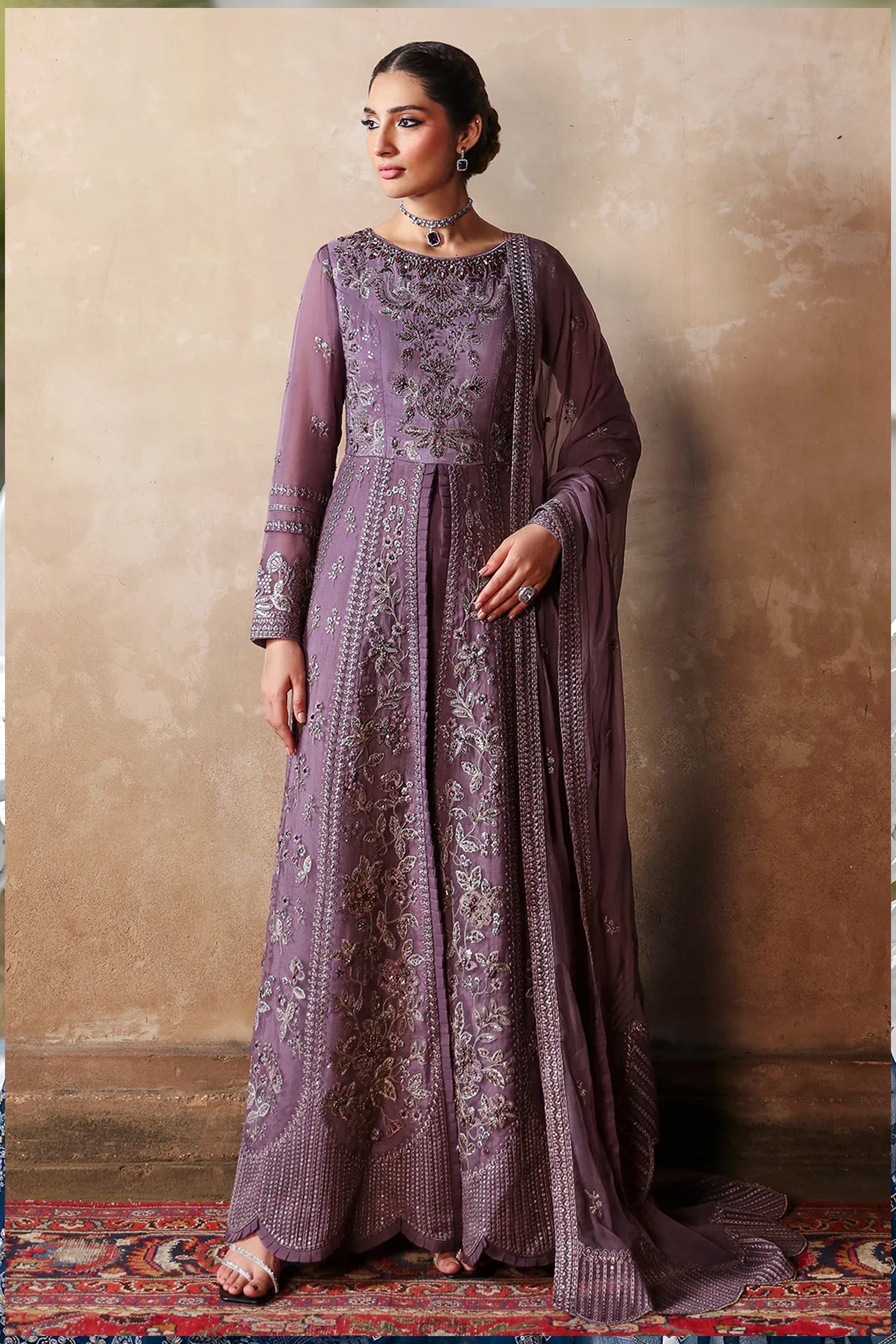 Executive Chiffon By Flossie FE-808