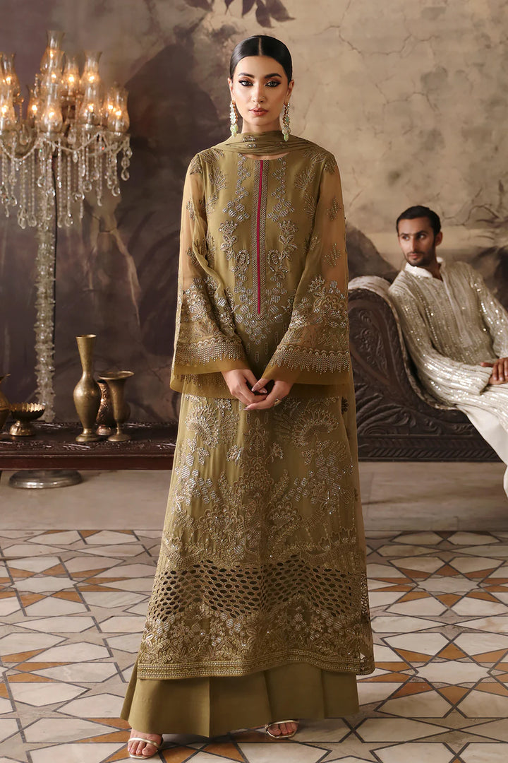 Executive Chiffon By Flossie FE-804