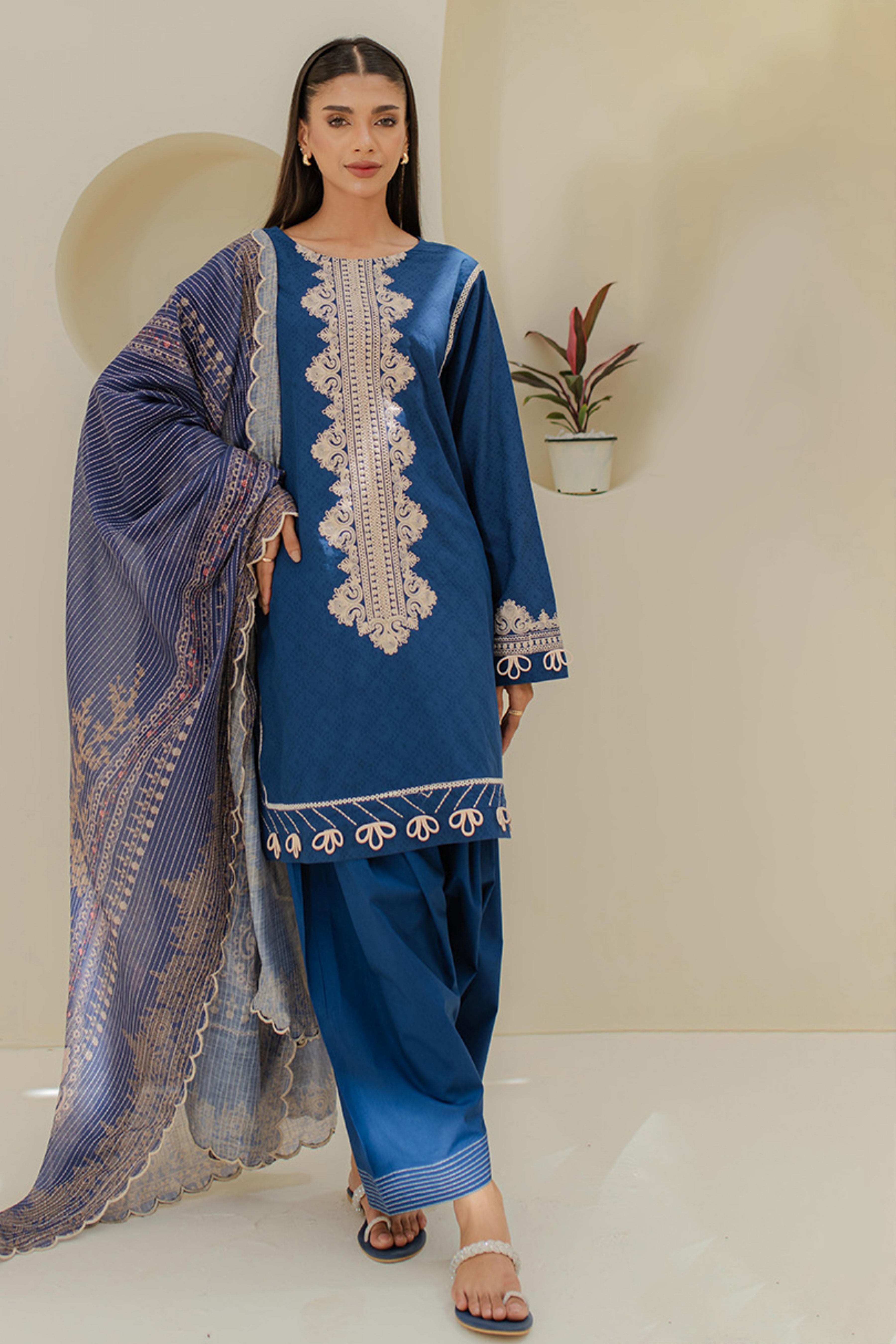 Zellbury Signature Lawn`25