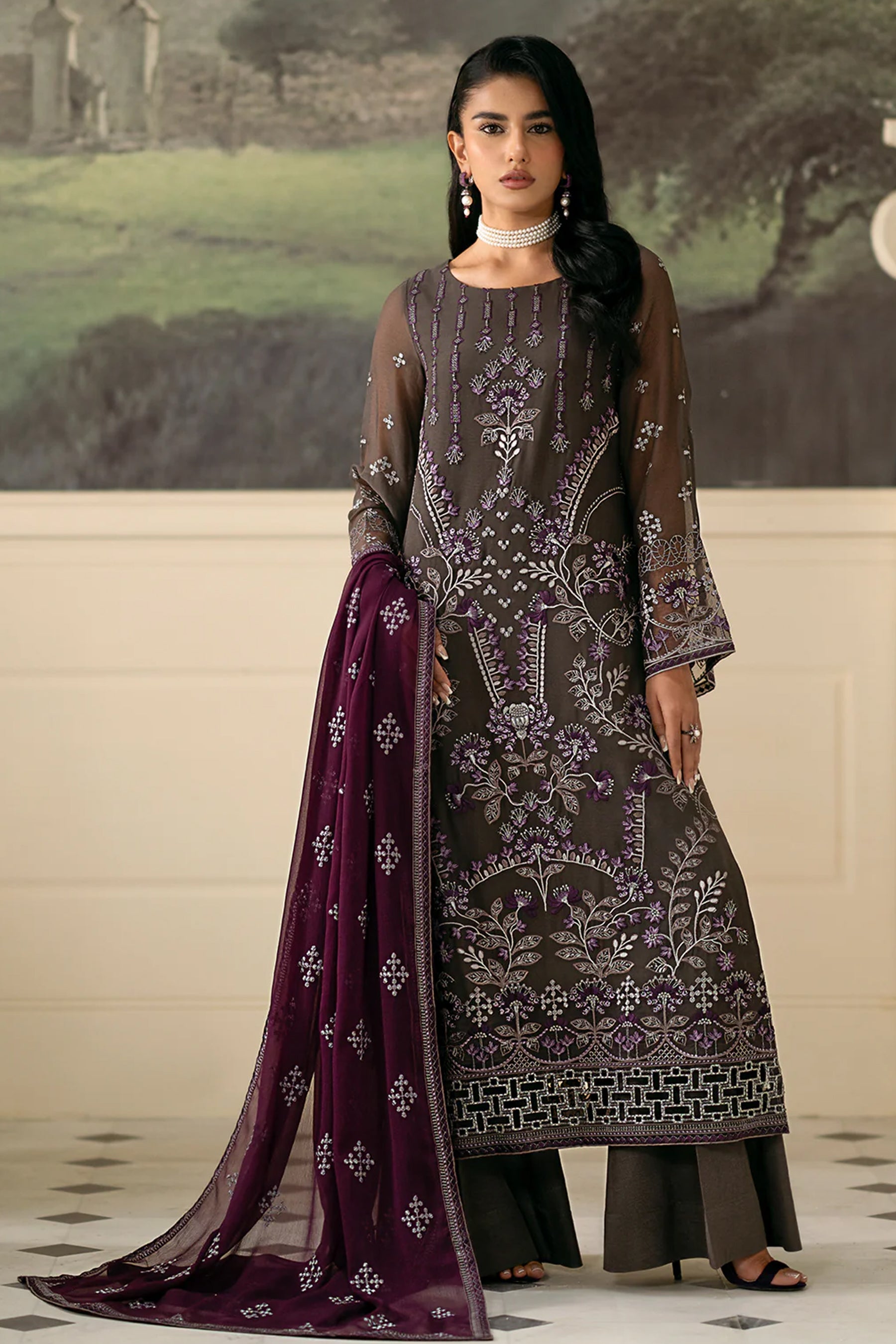 MEHARBANO FLORA E-205  Vol-2