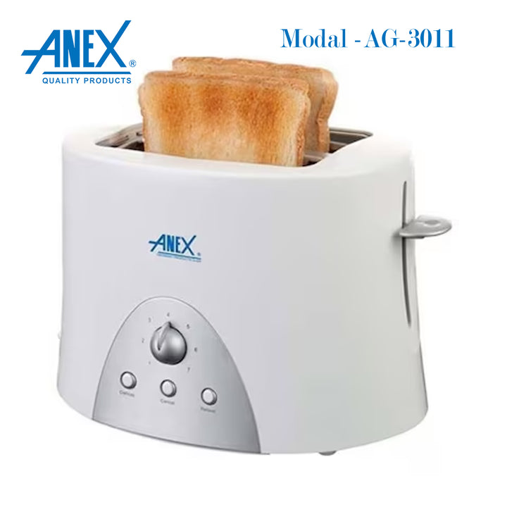 Anex 2 Slice Toaster (AG-3011)