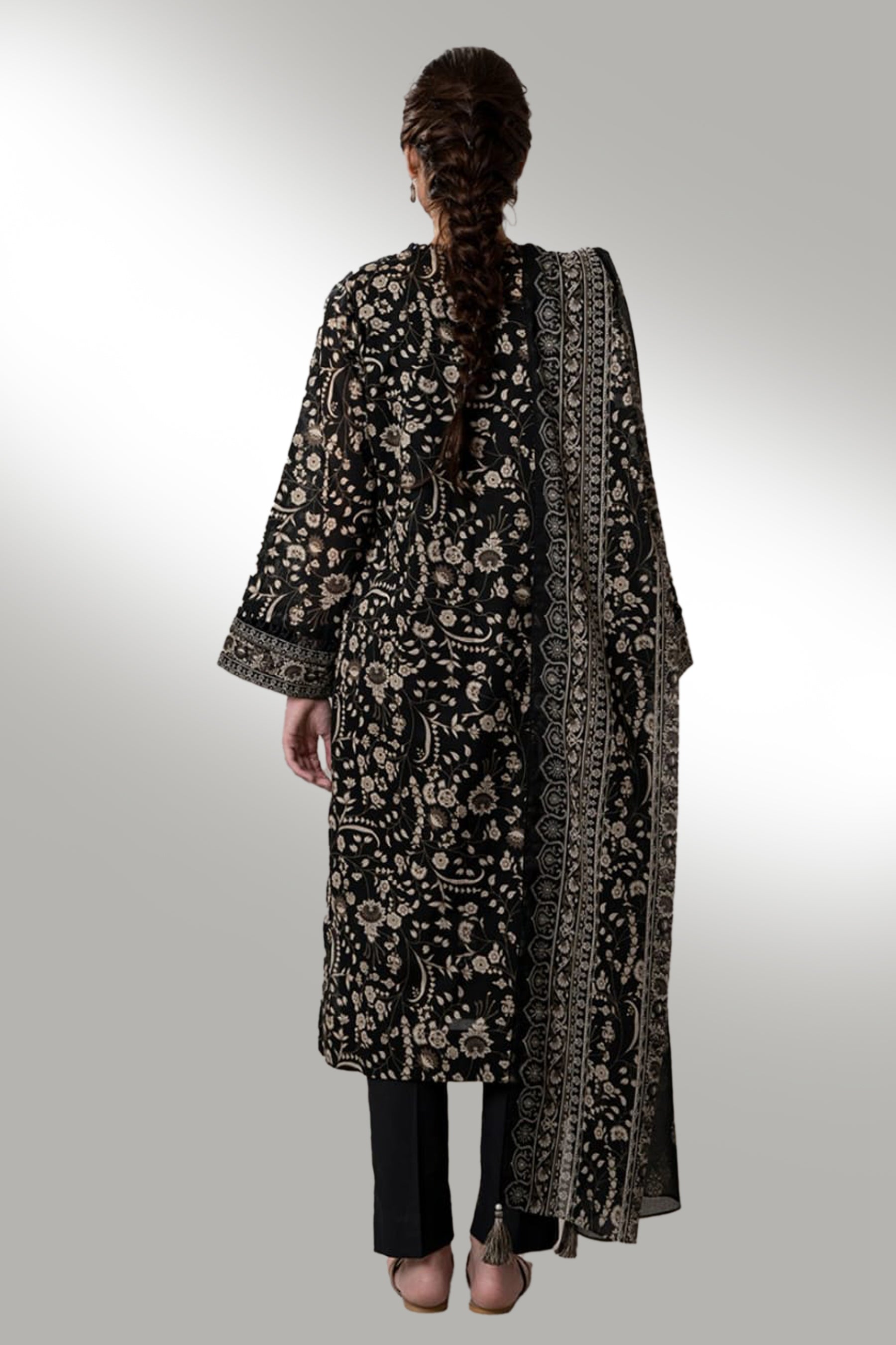 ZELLBURY UNSTITCHED SUMMER COLLECTION WUS25x20626