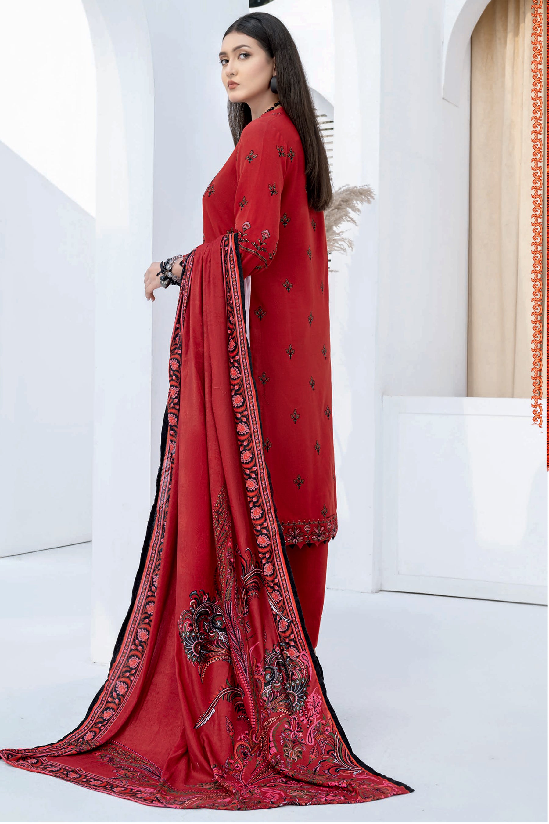 Sunehre Moti vol-02 WP-157 By Wania