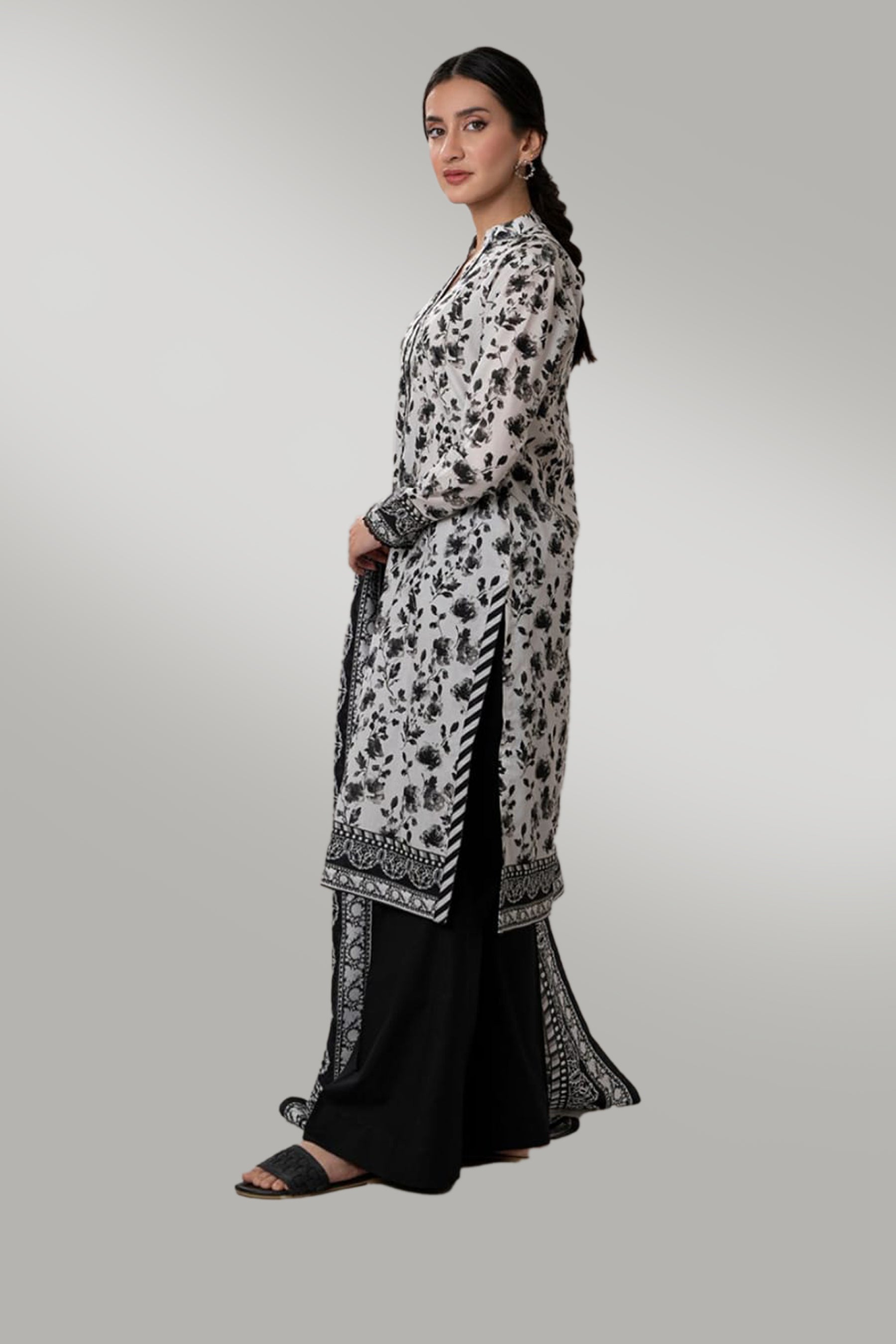 ZELLBURY UNSTITCHED SUMMER COLLECTION  WUS25x20411