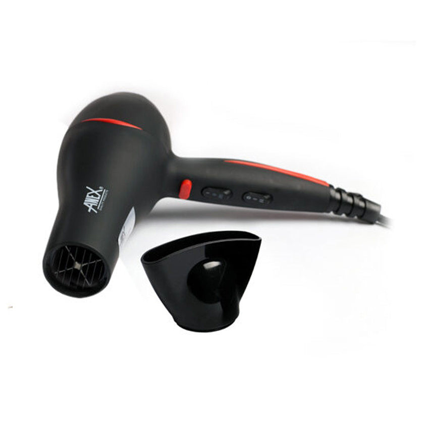 Anex AG-7025 Hair Dryer With Official Warranty (2000 W)