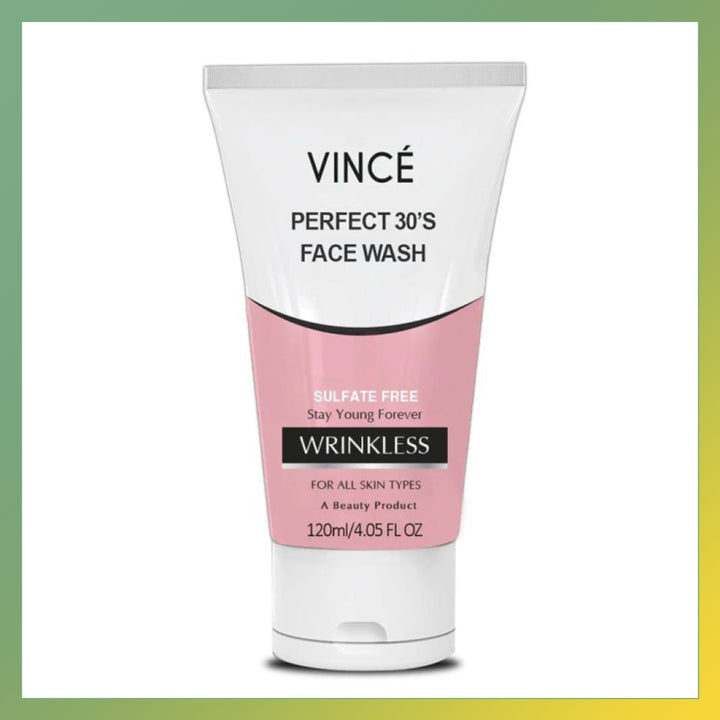 Perfect 30’S Face Wash
