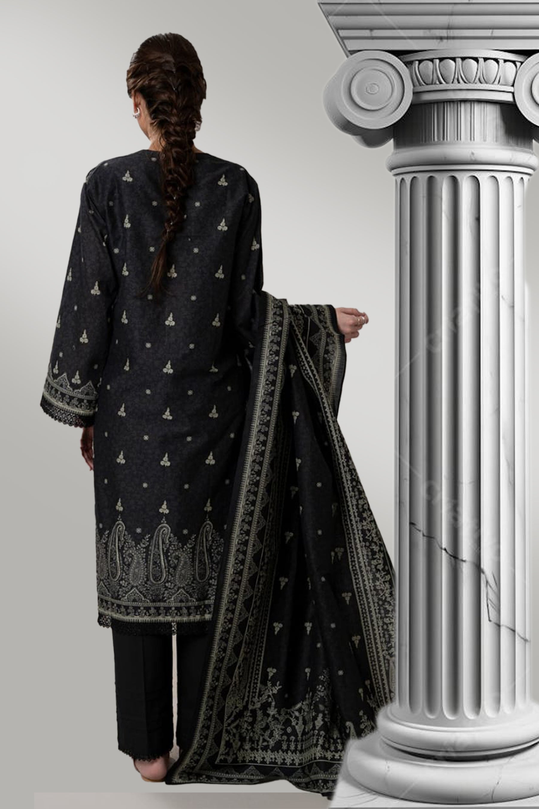 ZELLBURY UNSTITCHED SUMMER COLLECTION WUS25x30654