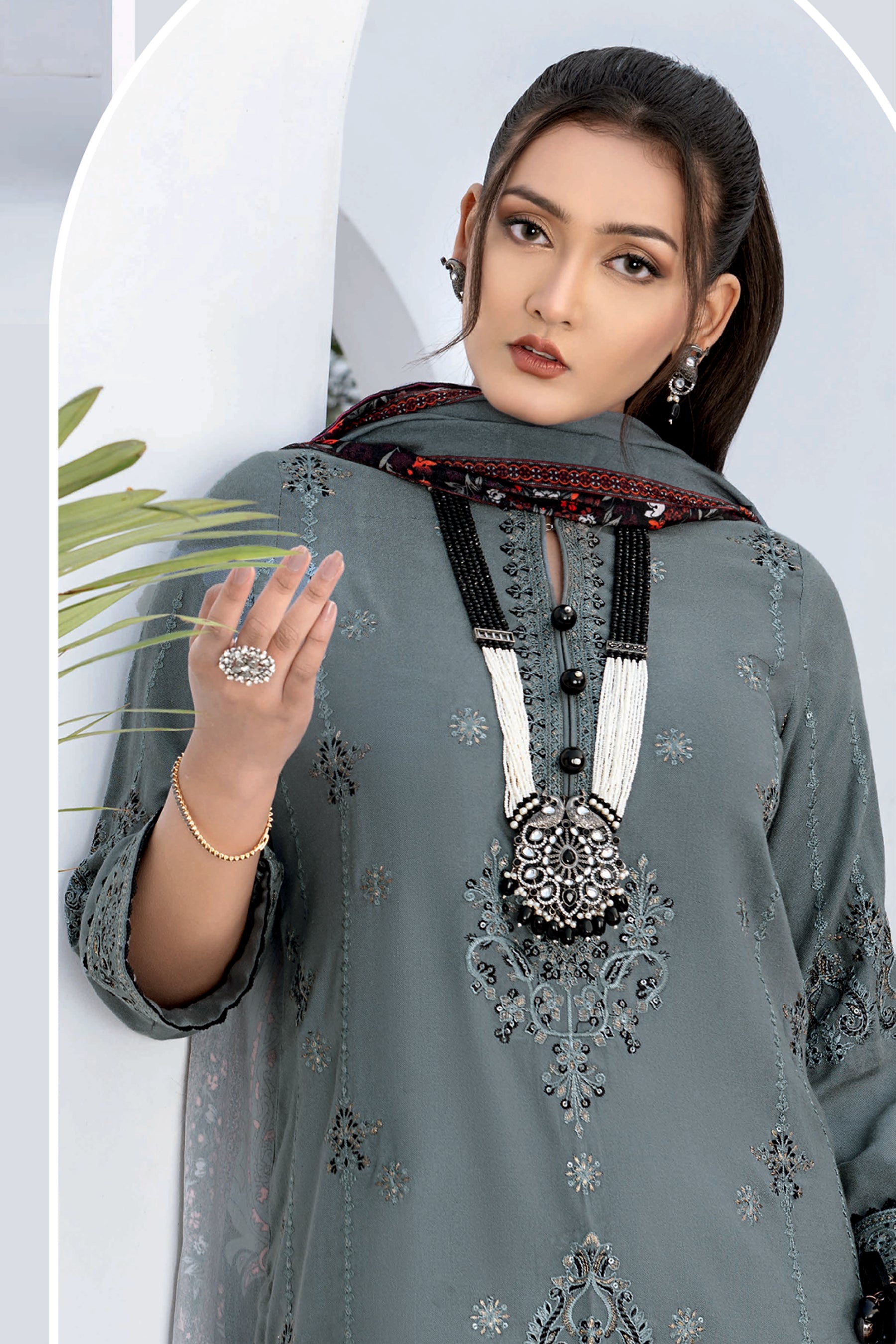 Sunehre Moti vol-02 WP-154 By Wania