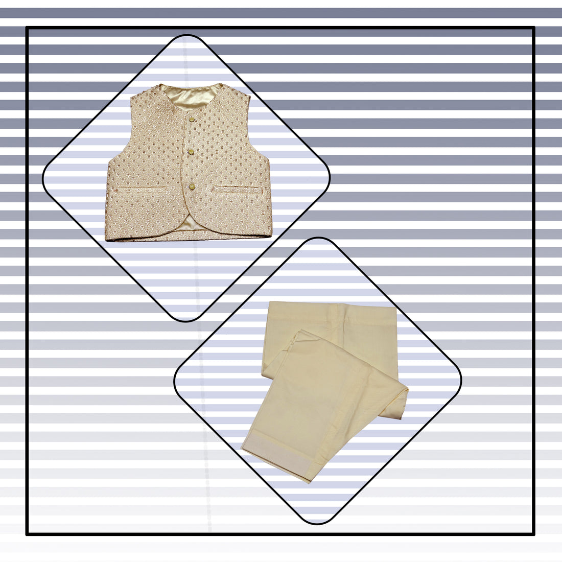 Rara Avis 3 Pcs Suit Boy