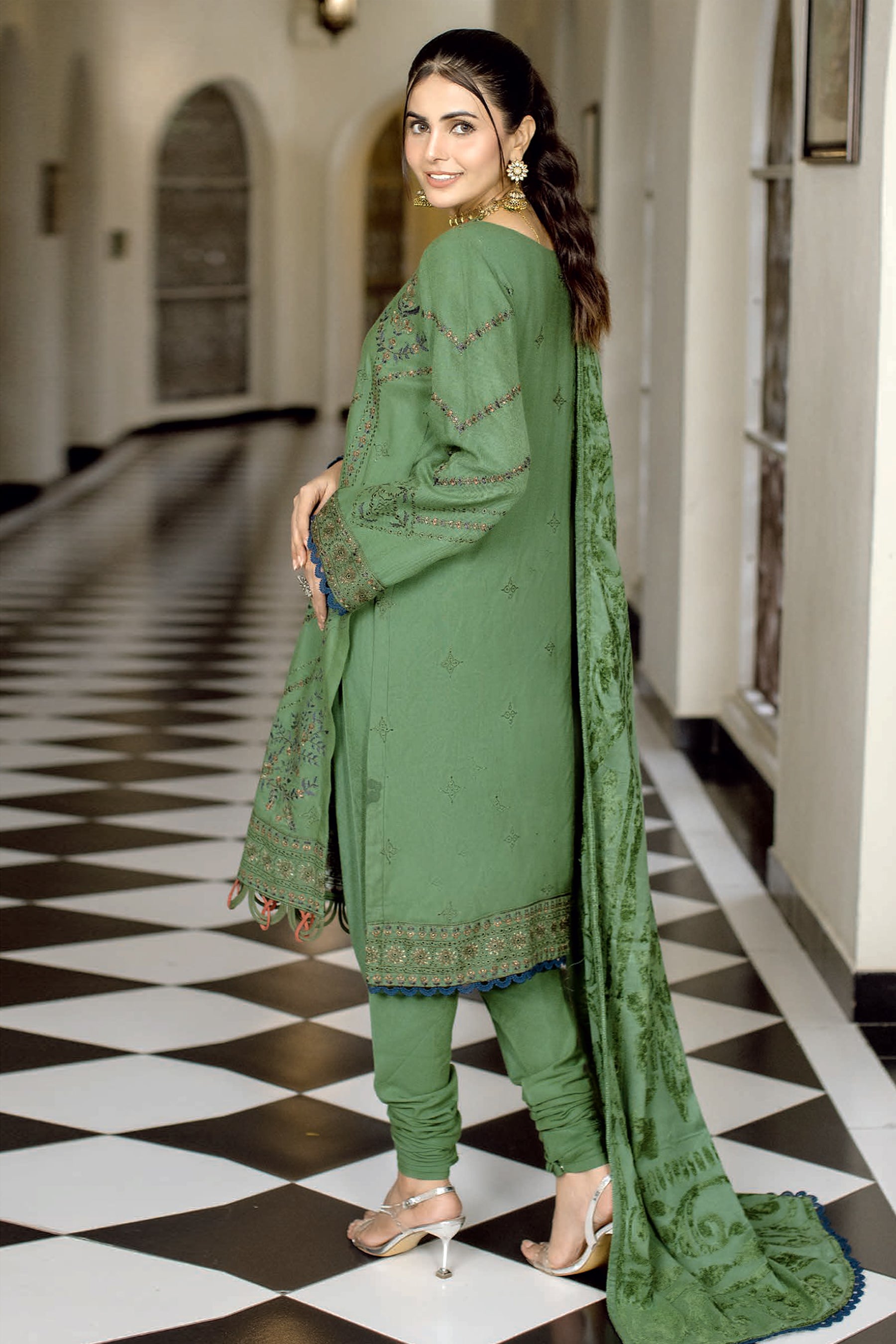 Anchal By Wania WP-339 Vol 02