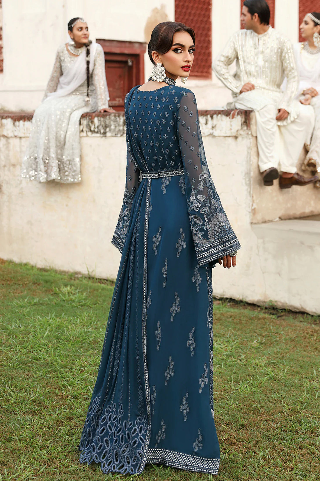 Executive Chiffon By Flossie FE-802