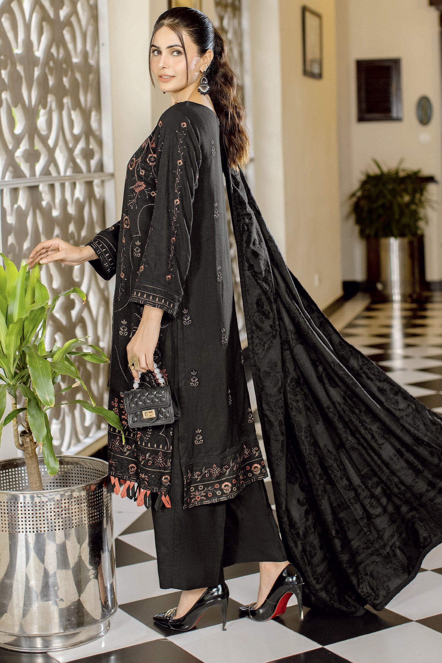 Anchal By Wania WP-342 Vol 02