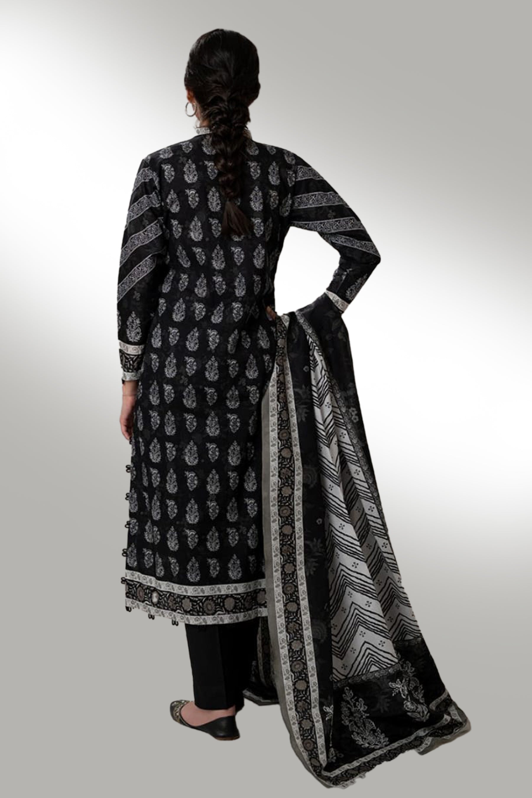 ZELLBURY UNSTITCHED SUMMER COLLECTION WUS25x20477