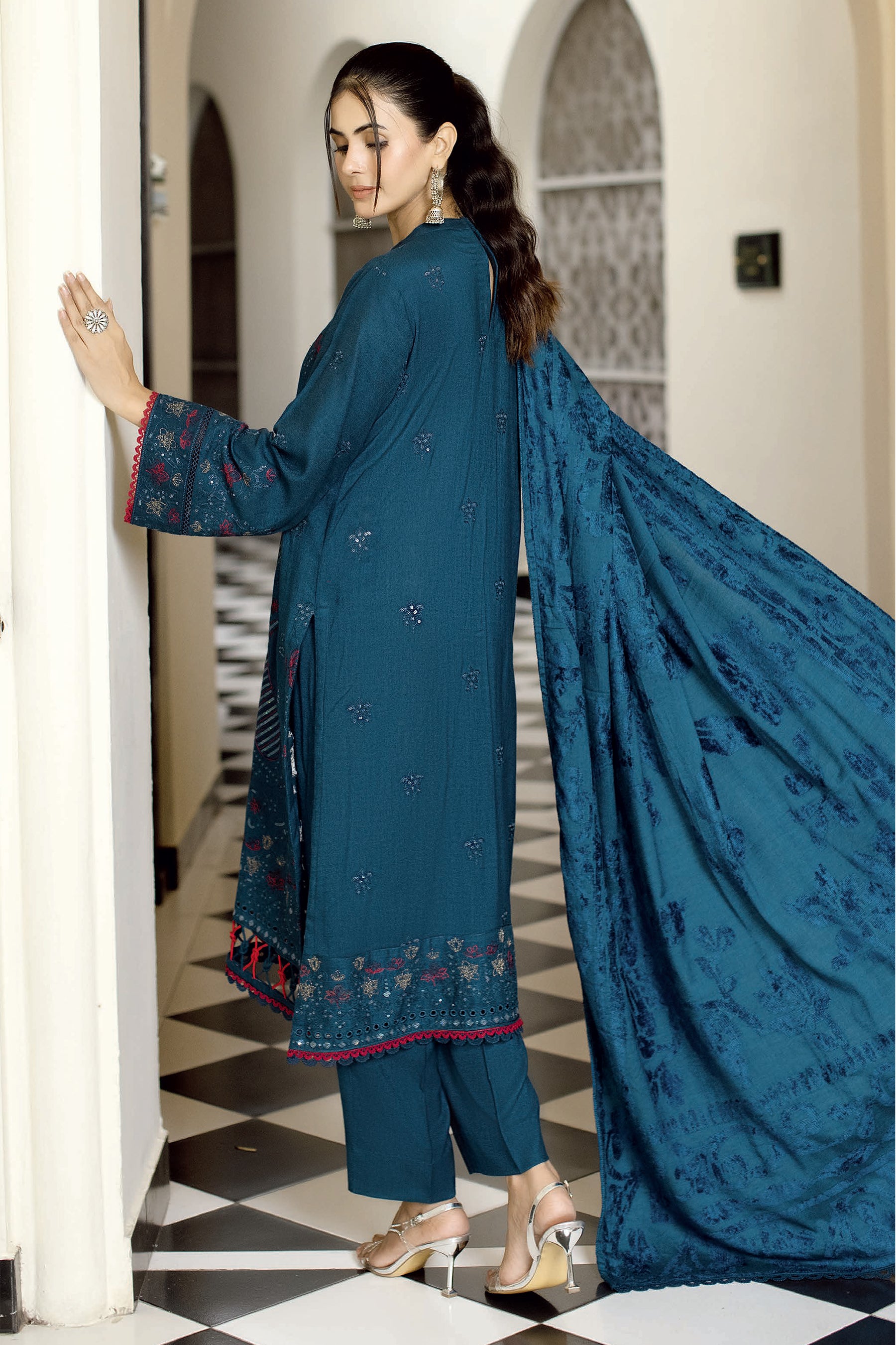 Anchal By Wania WP-344 Vol 02