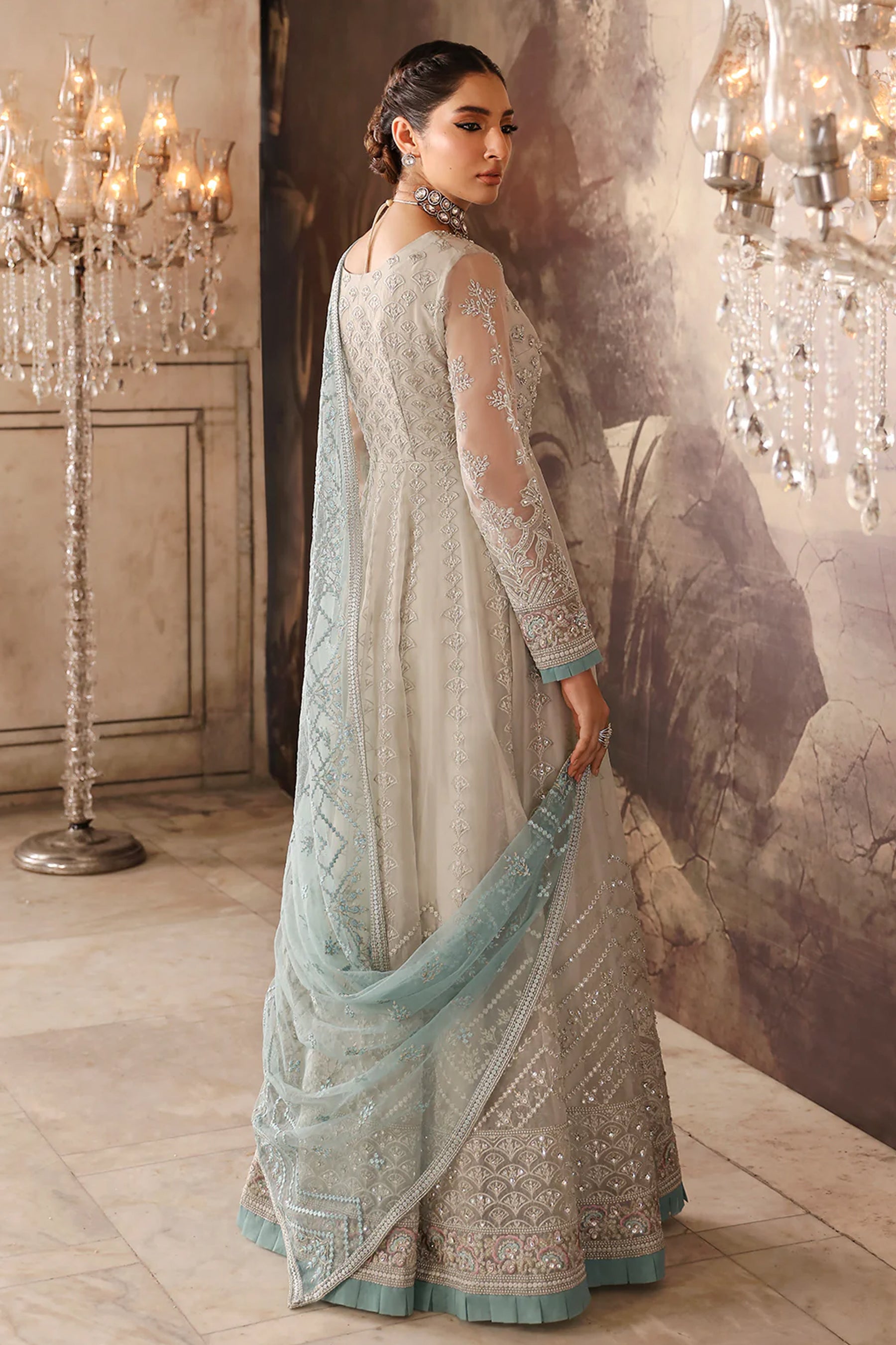 Executive Chiffon By Flossie FE-803