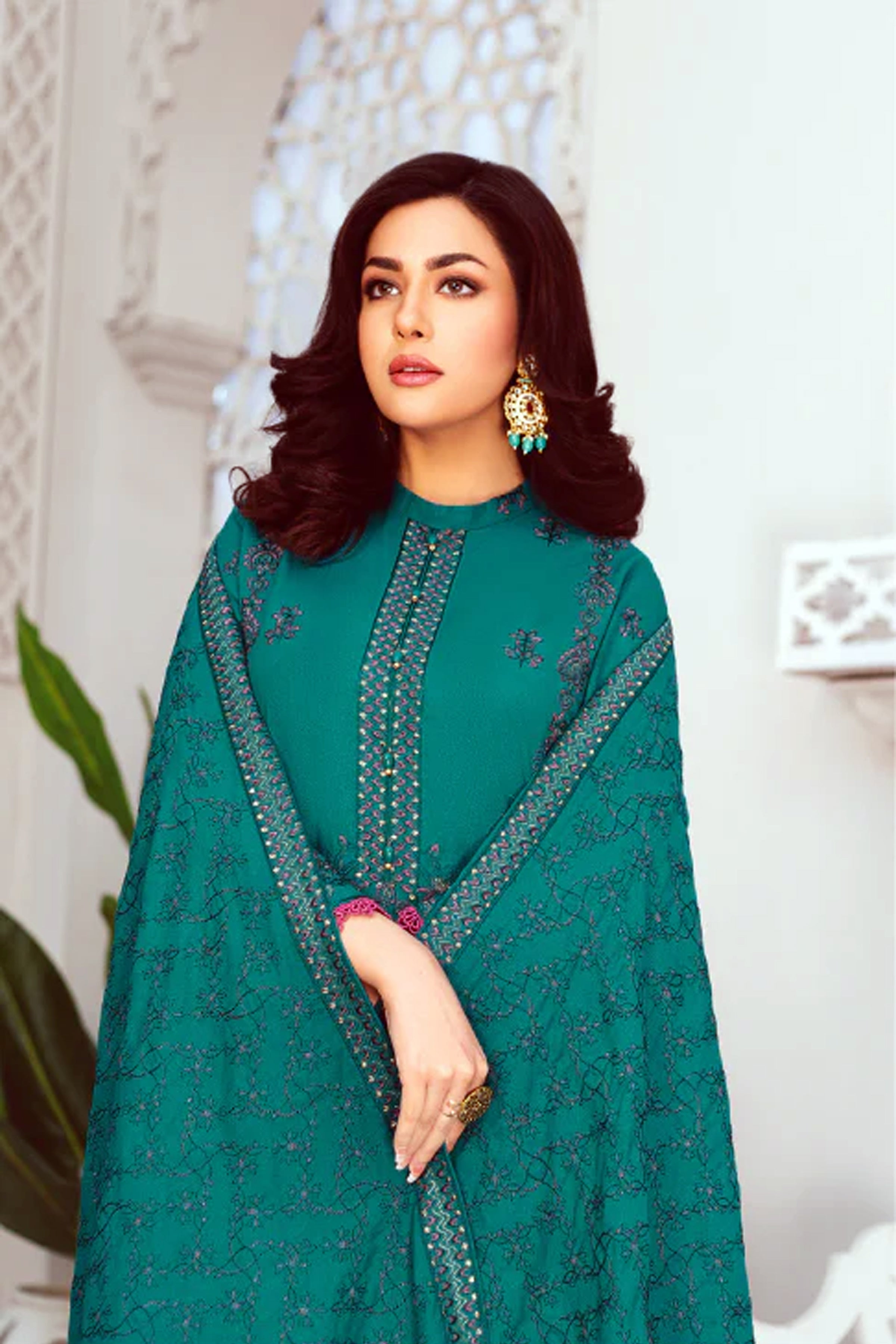 Rung Noor By Wania Vol 01 WP-90