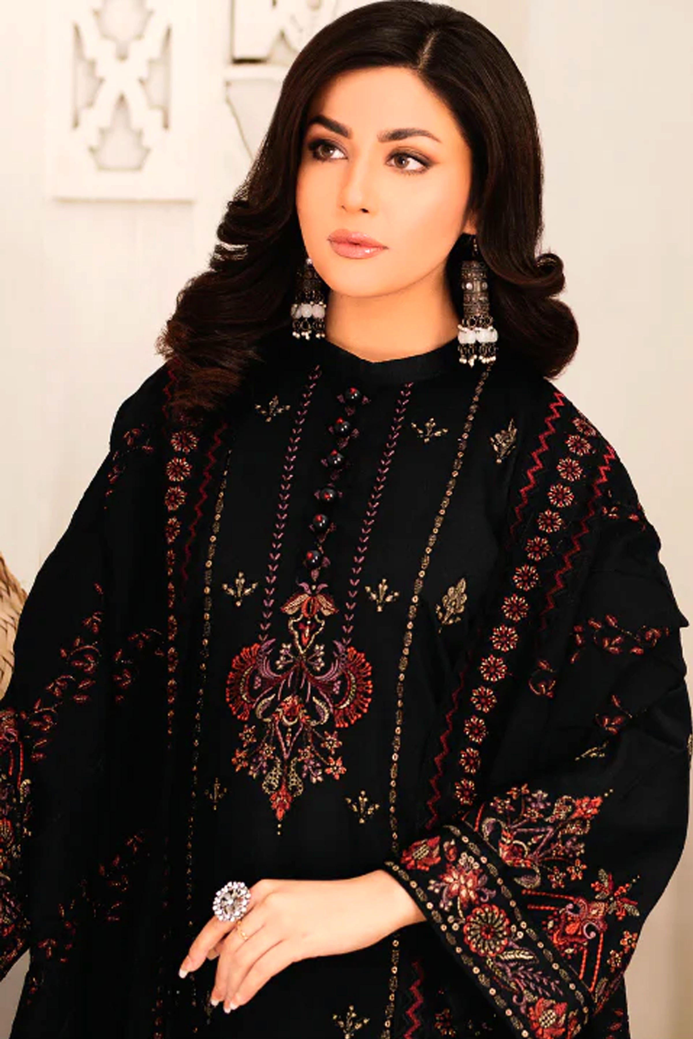 Rung Noor By Wania Vol 01 WP-81