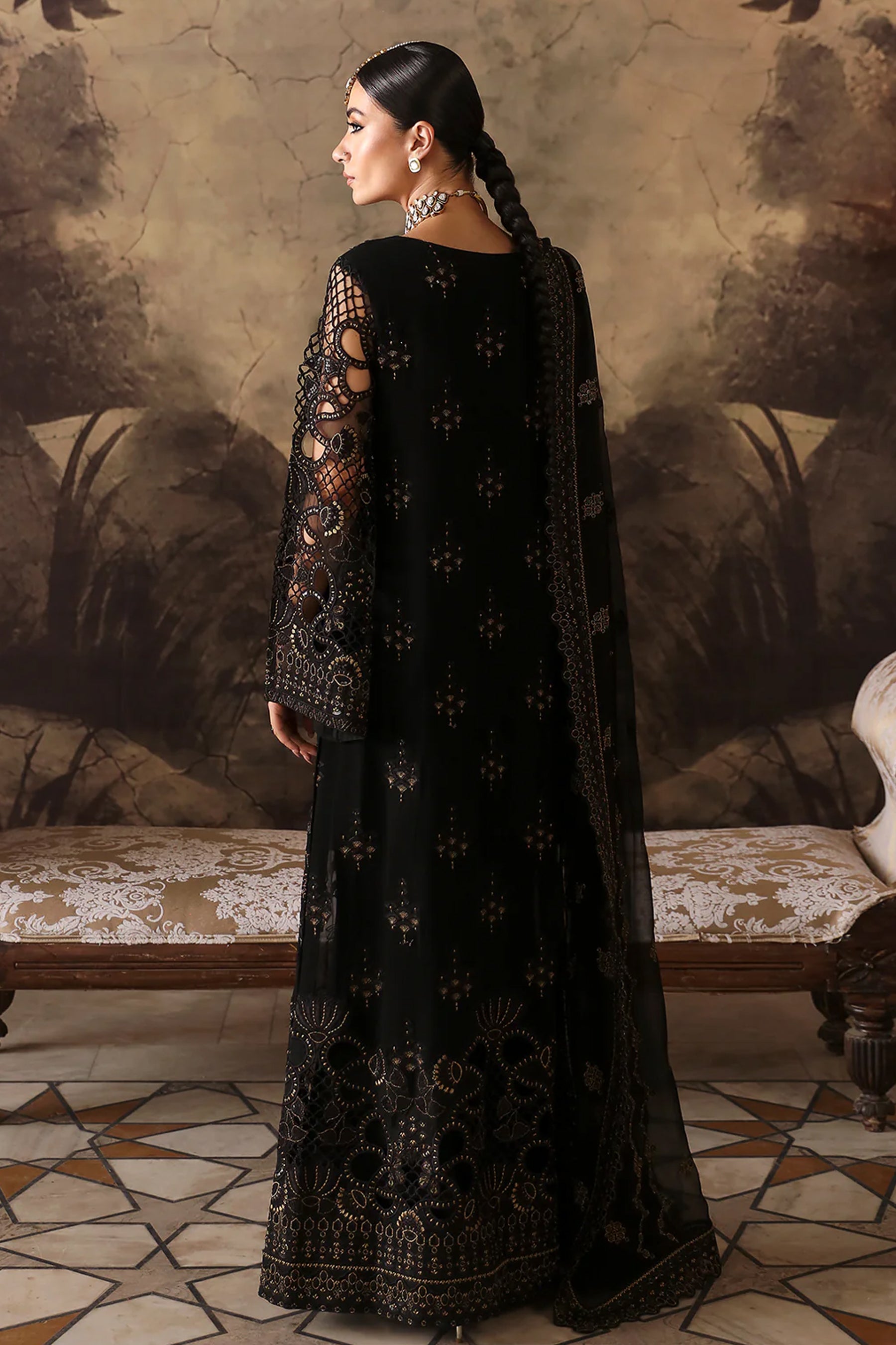 Executive Chiffon By Flossie FE-806 (A)