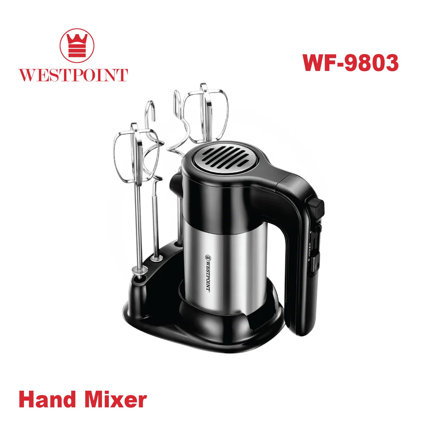 Hand Mixer WF-9803