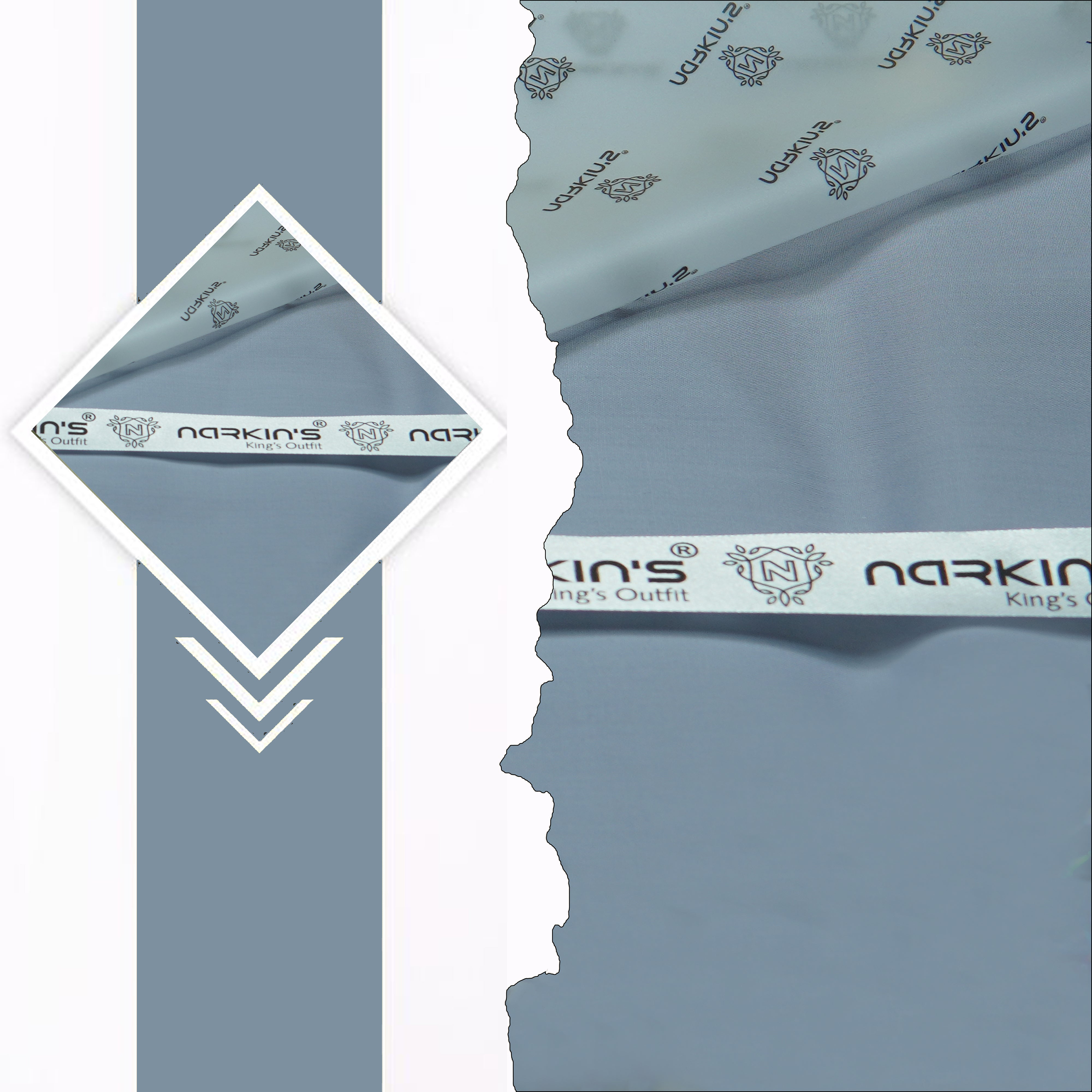 Imported Cotton Narkan's