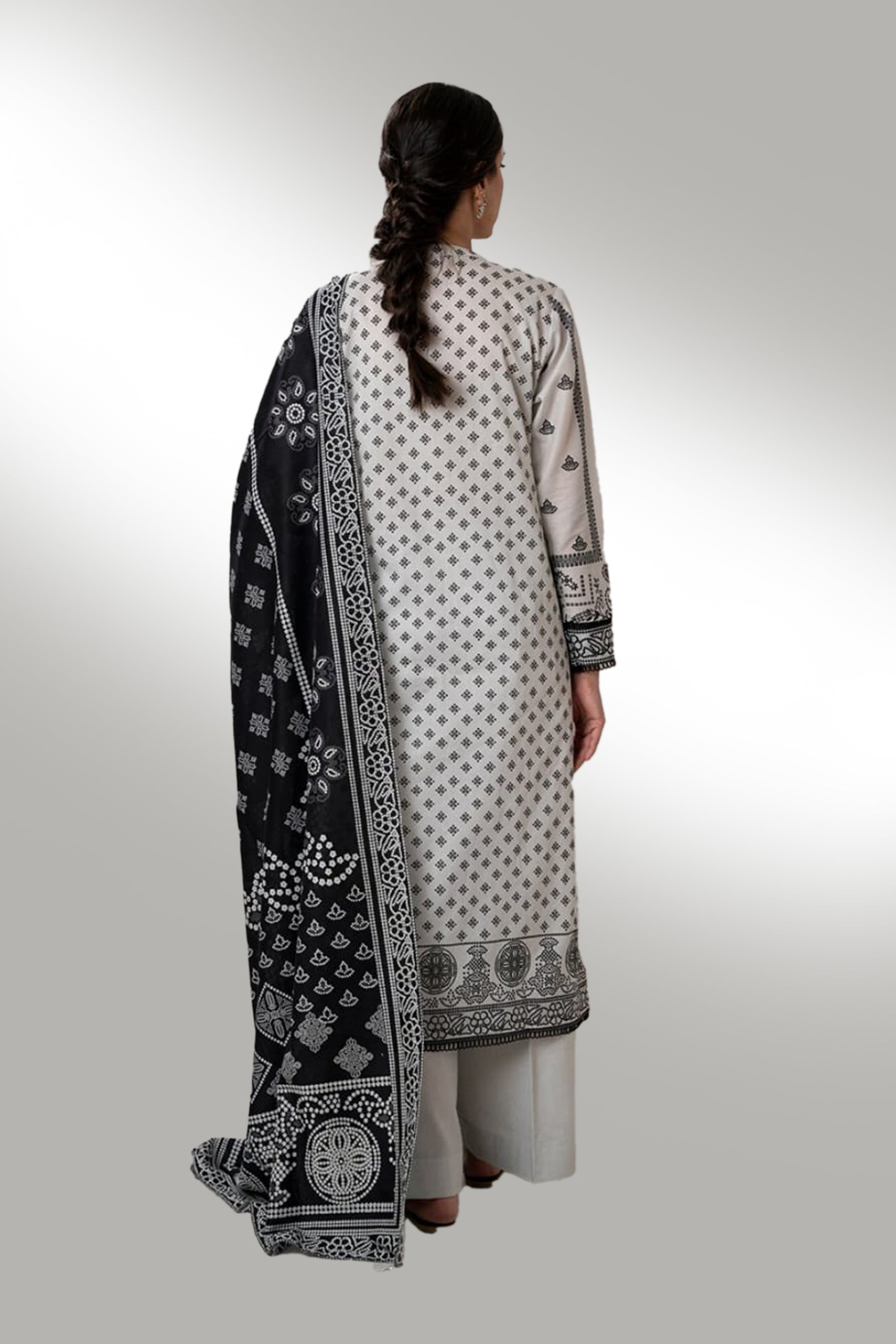 ZELLBURY UNSTITCHED SUMMER COLLECTION WUS25x30646