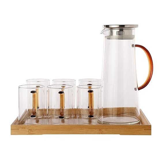 The Decor Lane 1 Water/Milk/Juice Jug