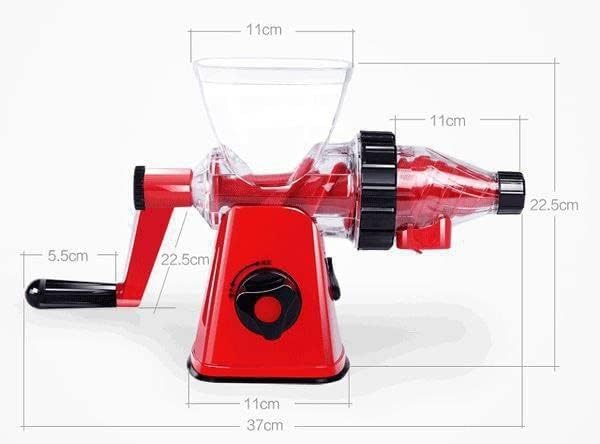 Meileyi Manual Juicer And Ice Cream Machine